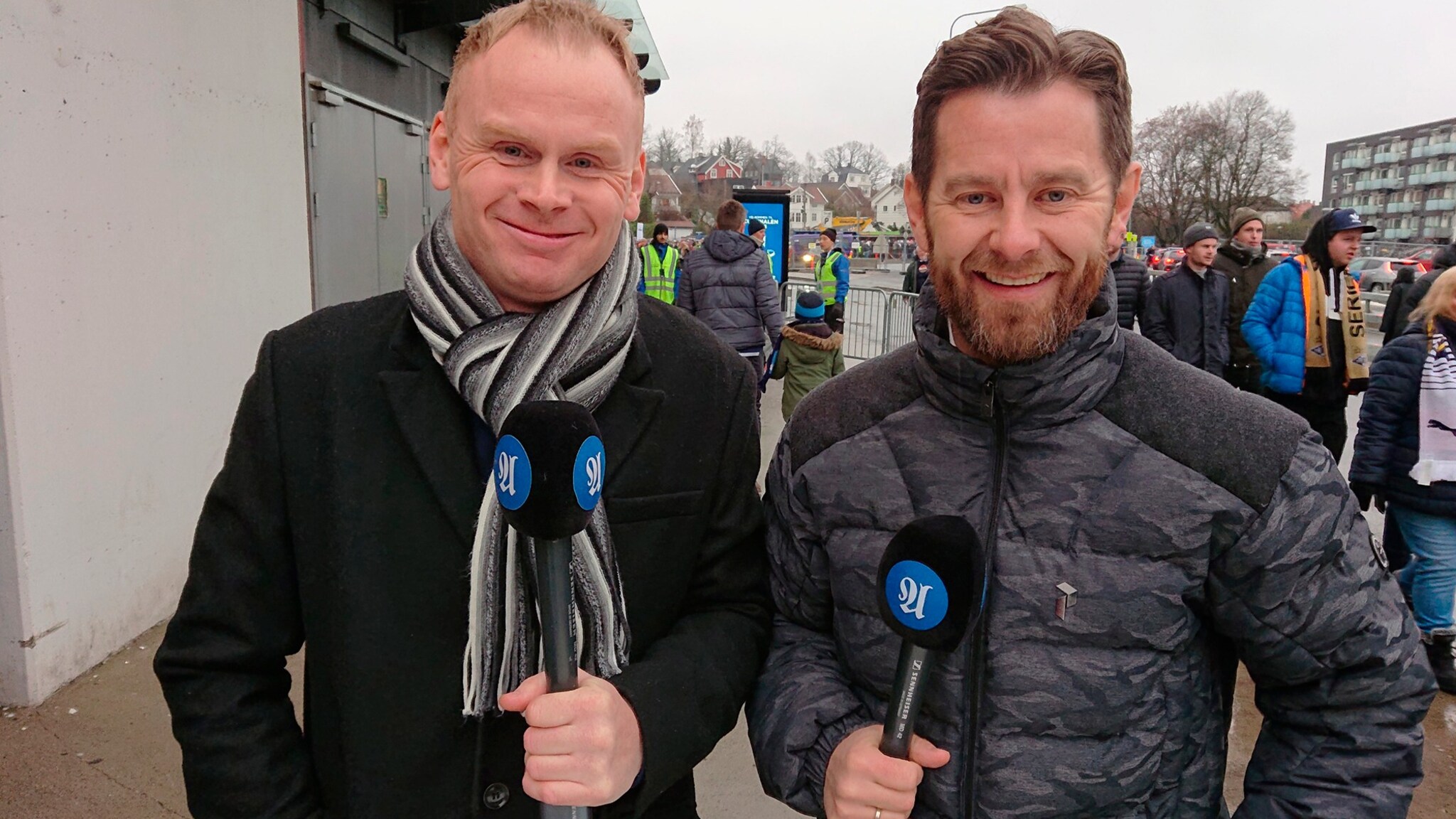 RBK-magasinet: Før cupfinalen