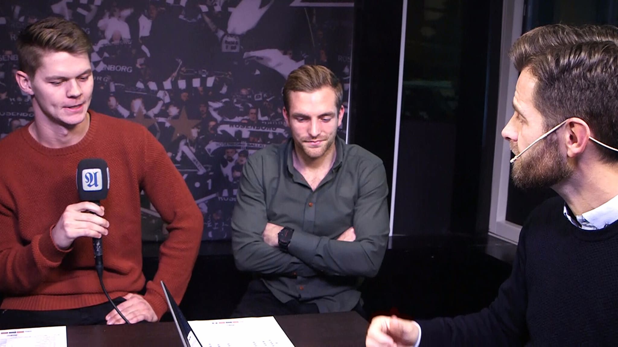 Se vår pausesending fra Lerkendal