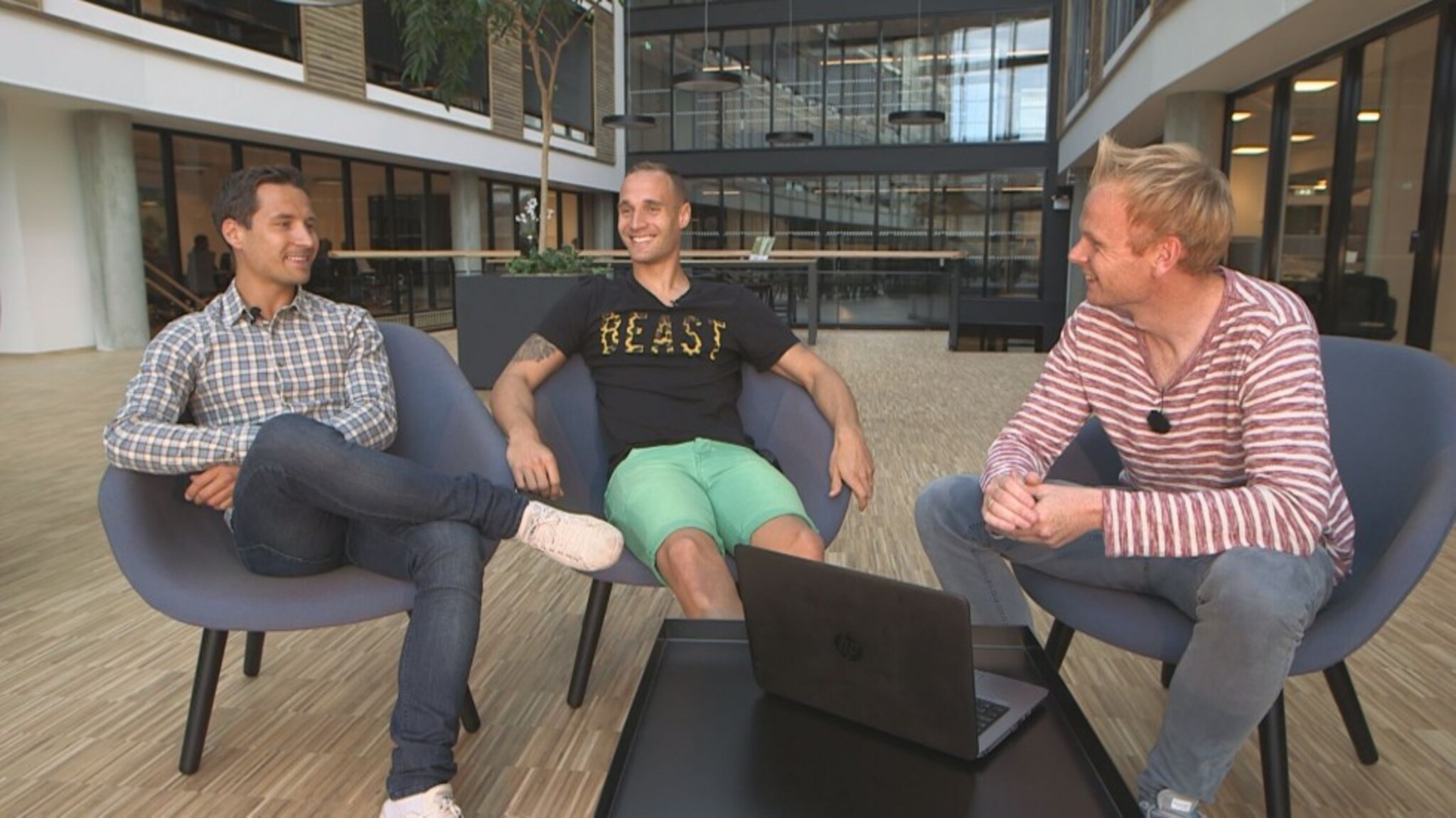 RBK-magasinet: Brødrene Reginiussen