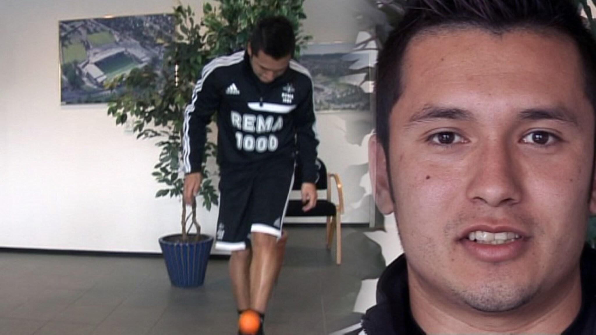 Er Alas Best uten ball?