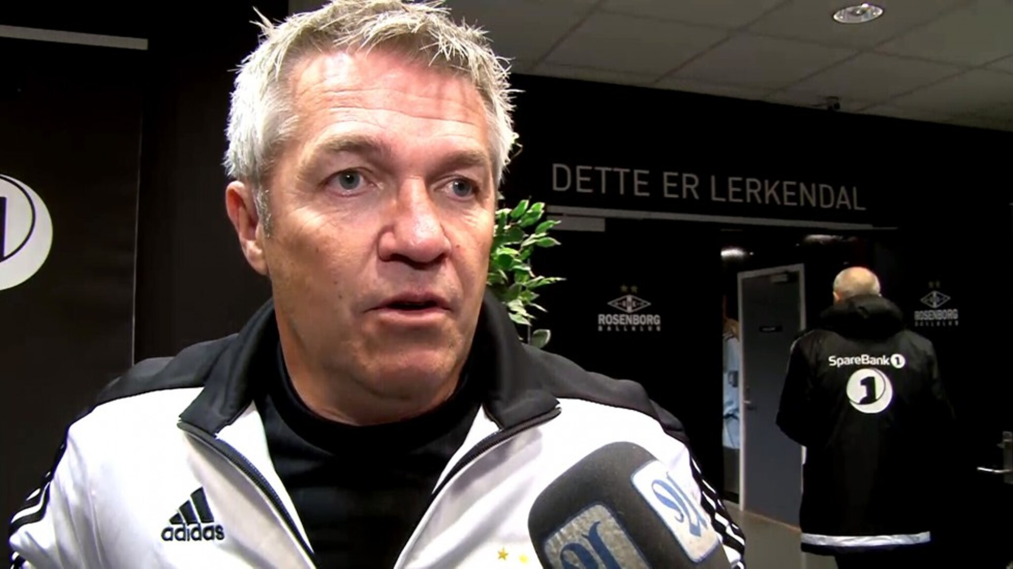 - En veldig bra dag på jobben av guttene