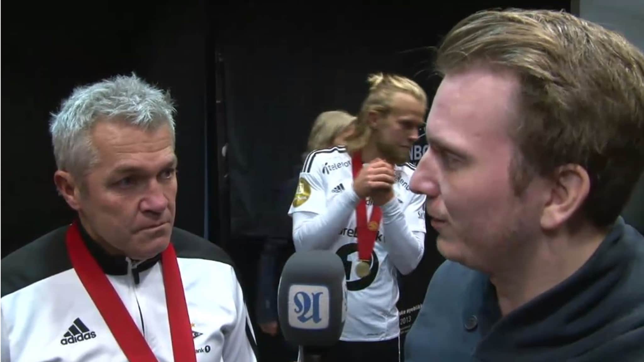 - Som Nils sier: «Enhver idiot kan få det til én gang»