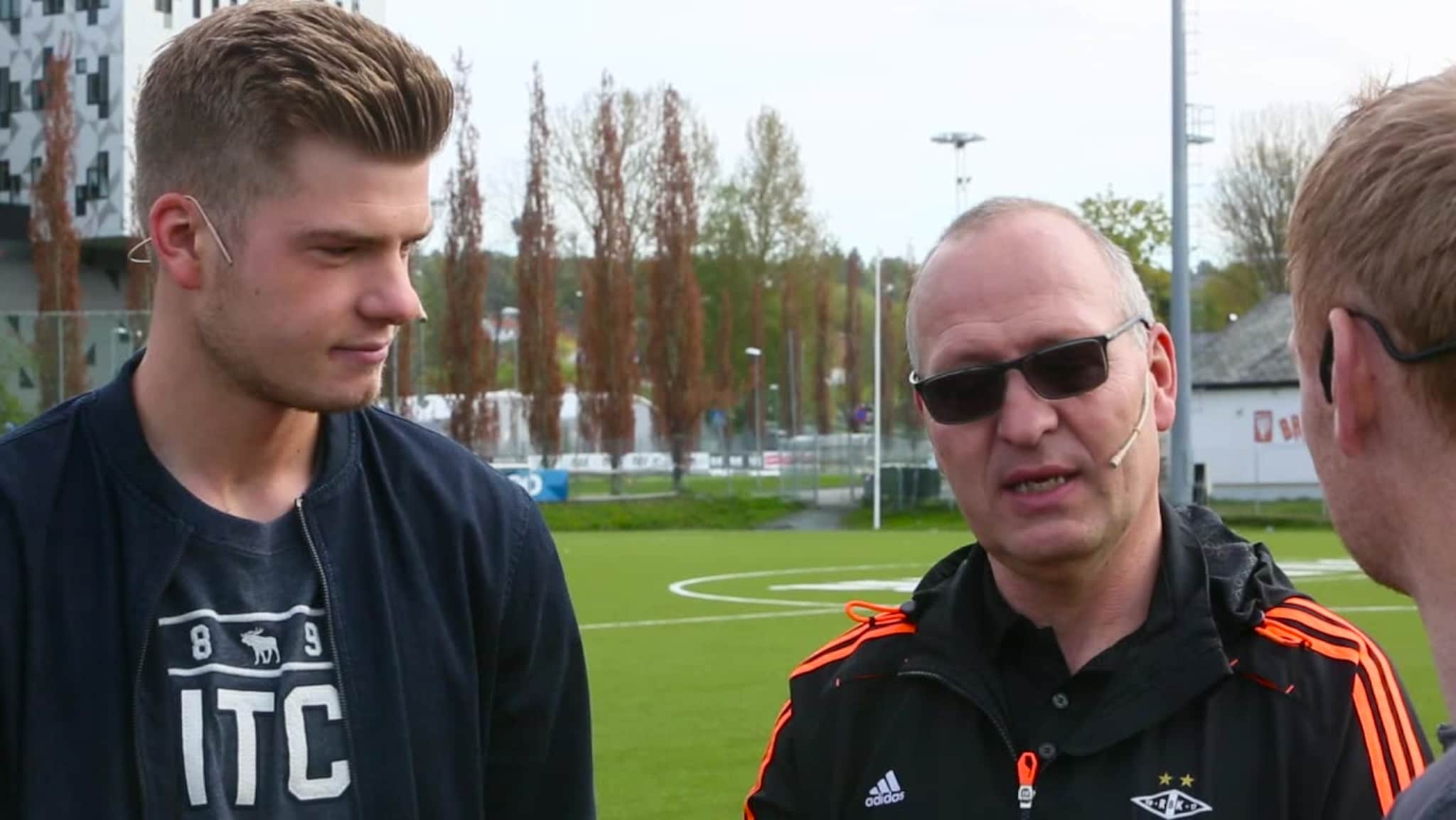 RBK-magasinet: «Sørloth spesial»