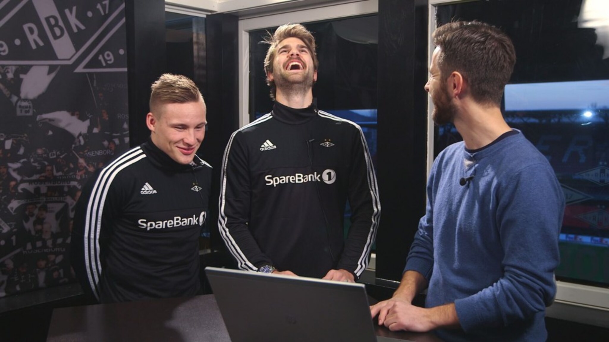 - Vi var bedre enn St.Etienne sist. Selvsagt kan vi vinne.