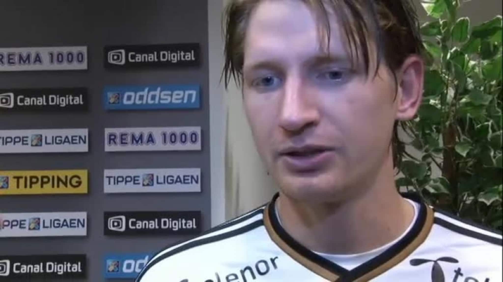 - Det er ikke slik fotball vi skal spille