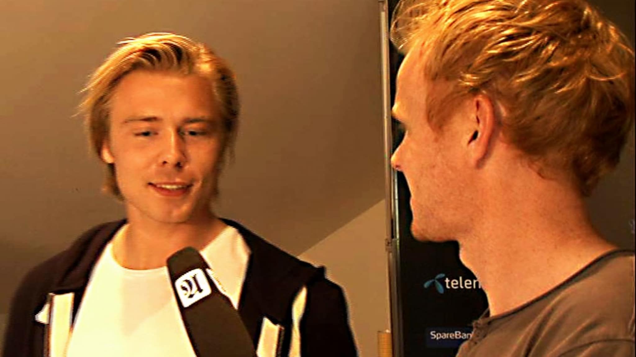 - Alltid drømt om det