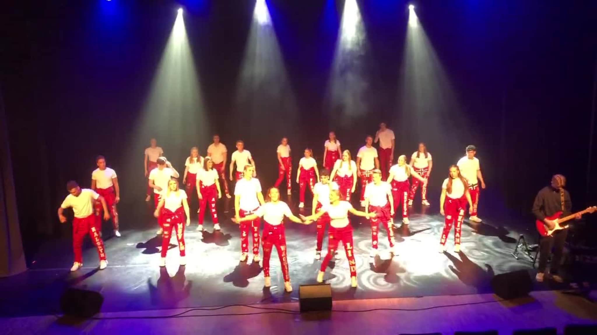 Russerevy på gsk 6
