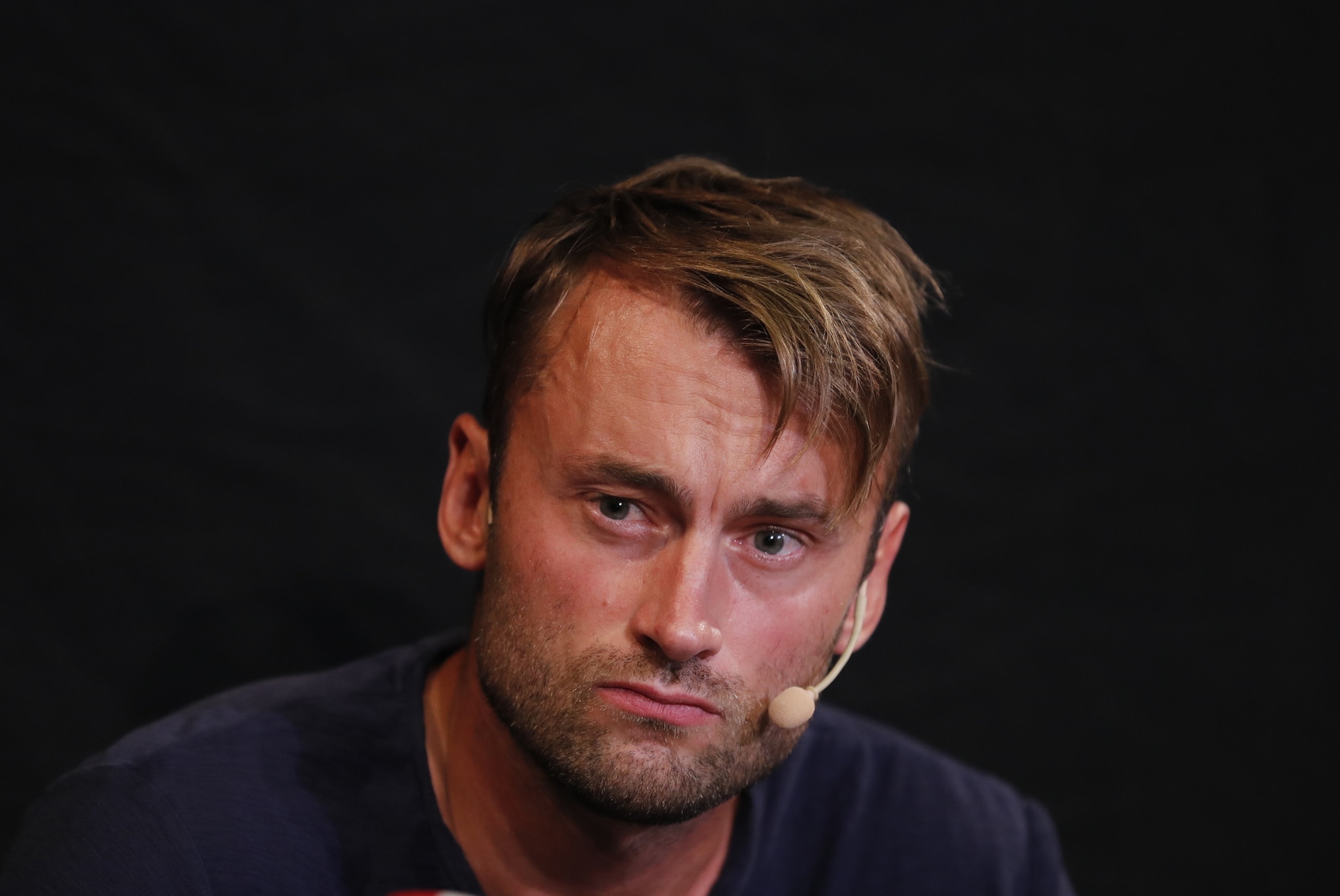 Petter Northug møtte pressen
