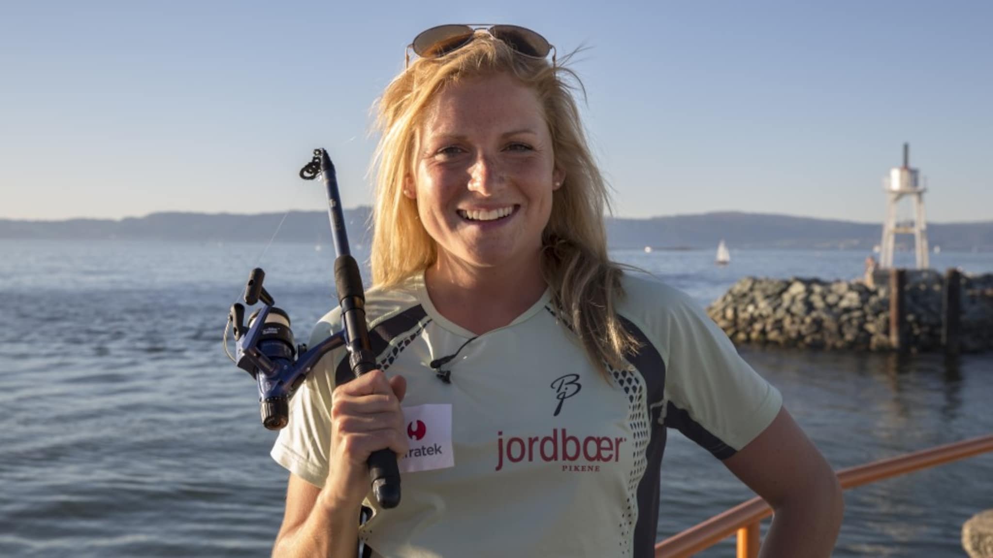 "Svipptur" med Marthe Kristoffersen