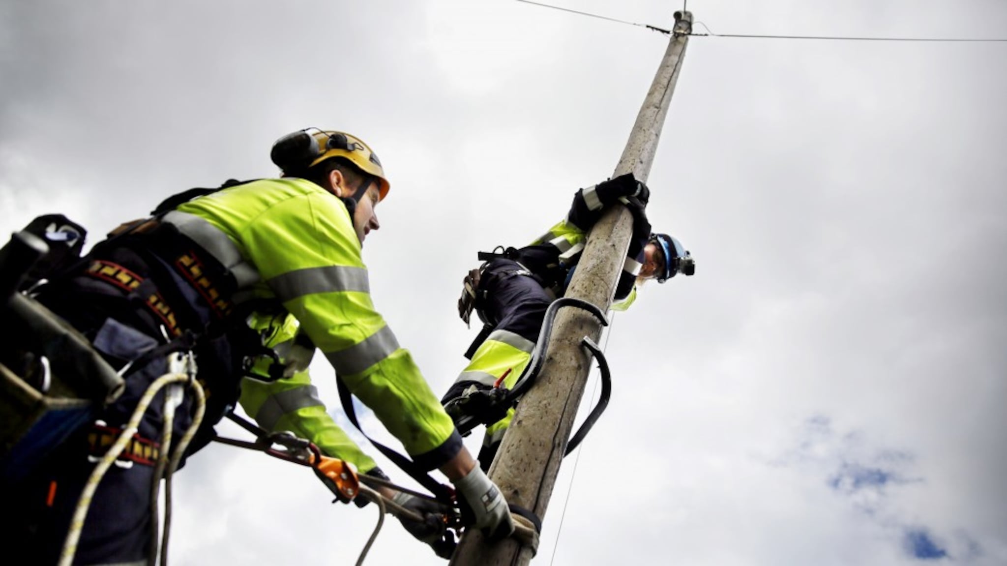 Sommervikaren: Energimontør