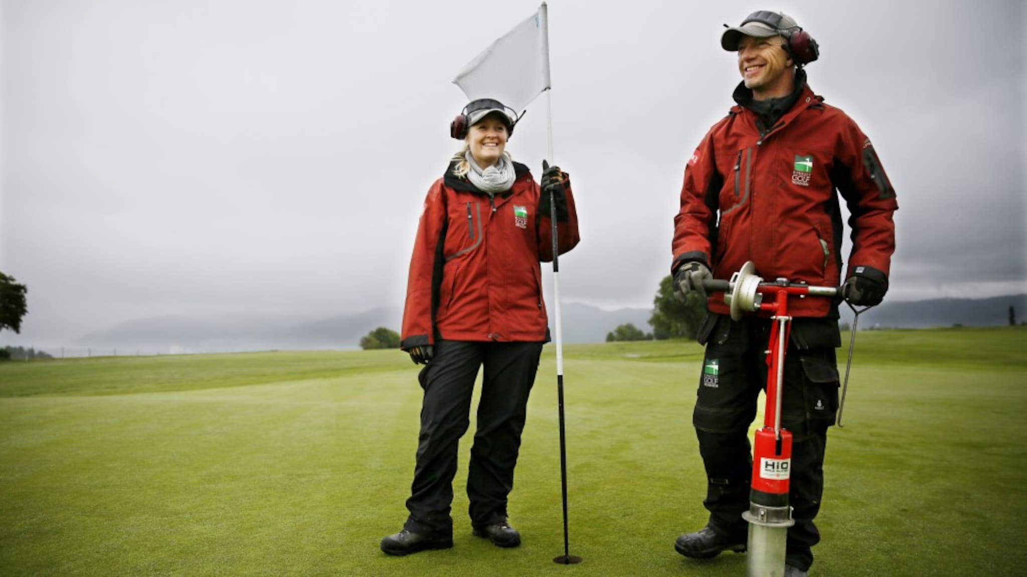 Sommervikaren: Greenkeeper