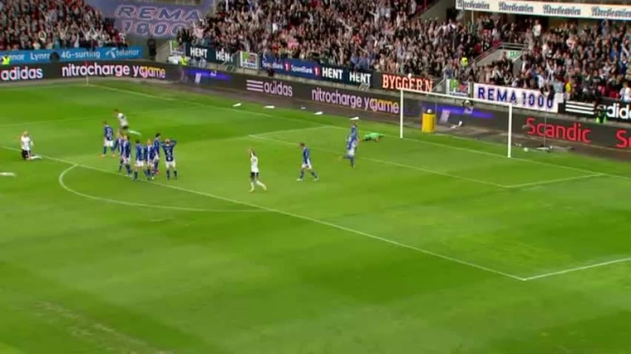 Hva er årets RBK-mål?