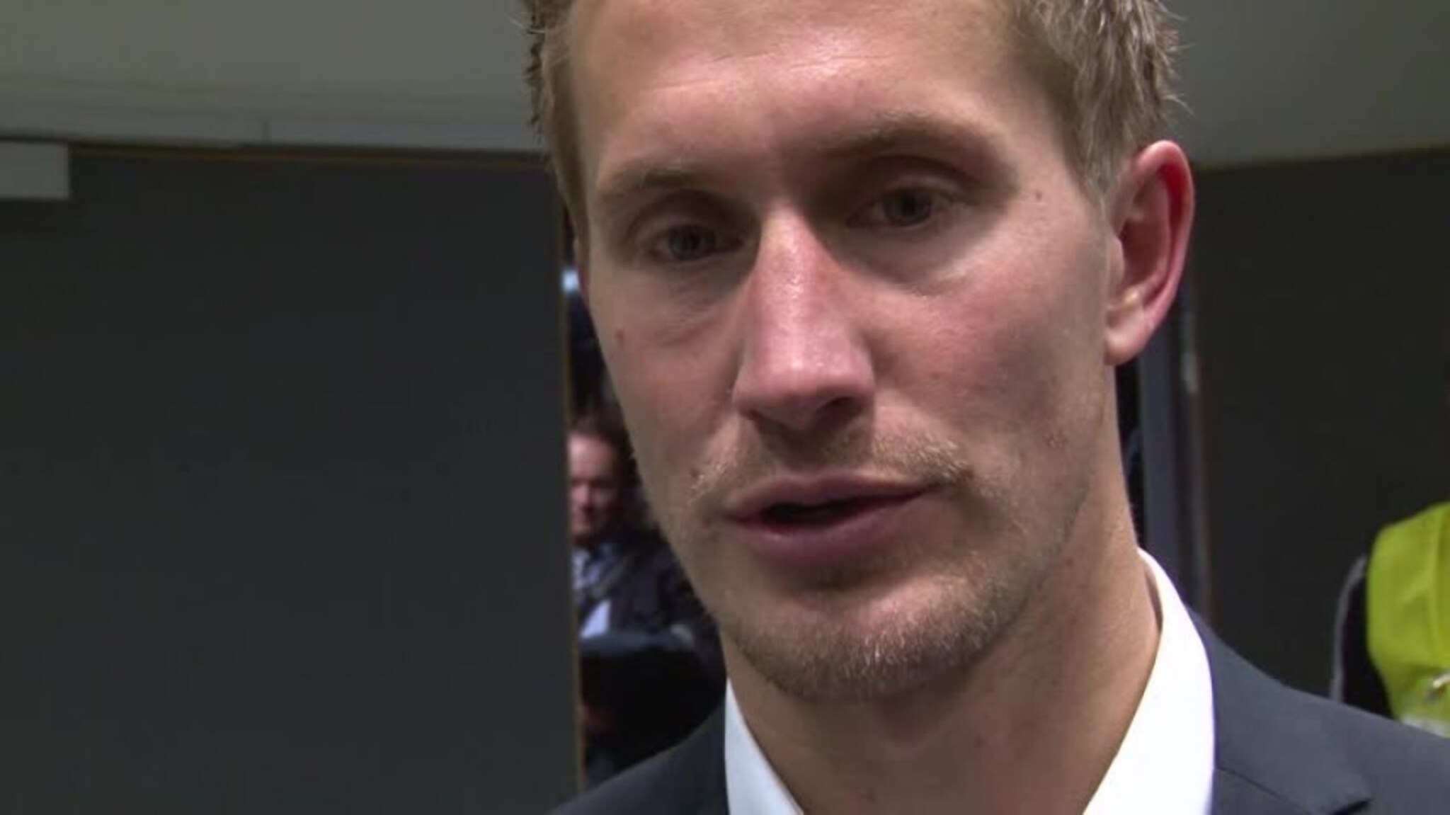 - Ingen god dag på jobben