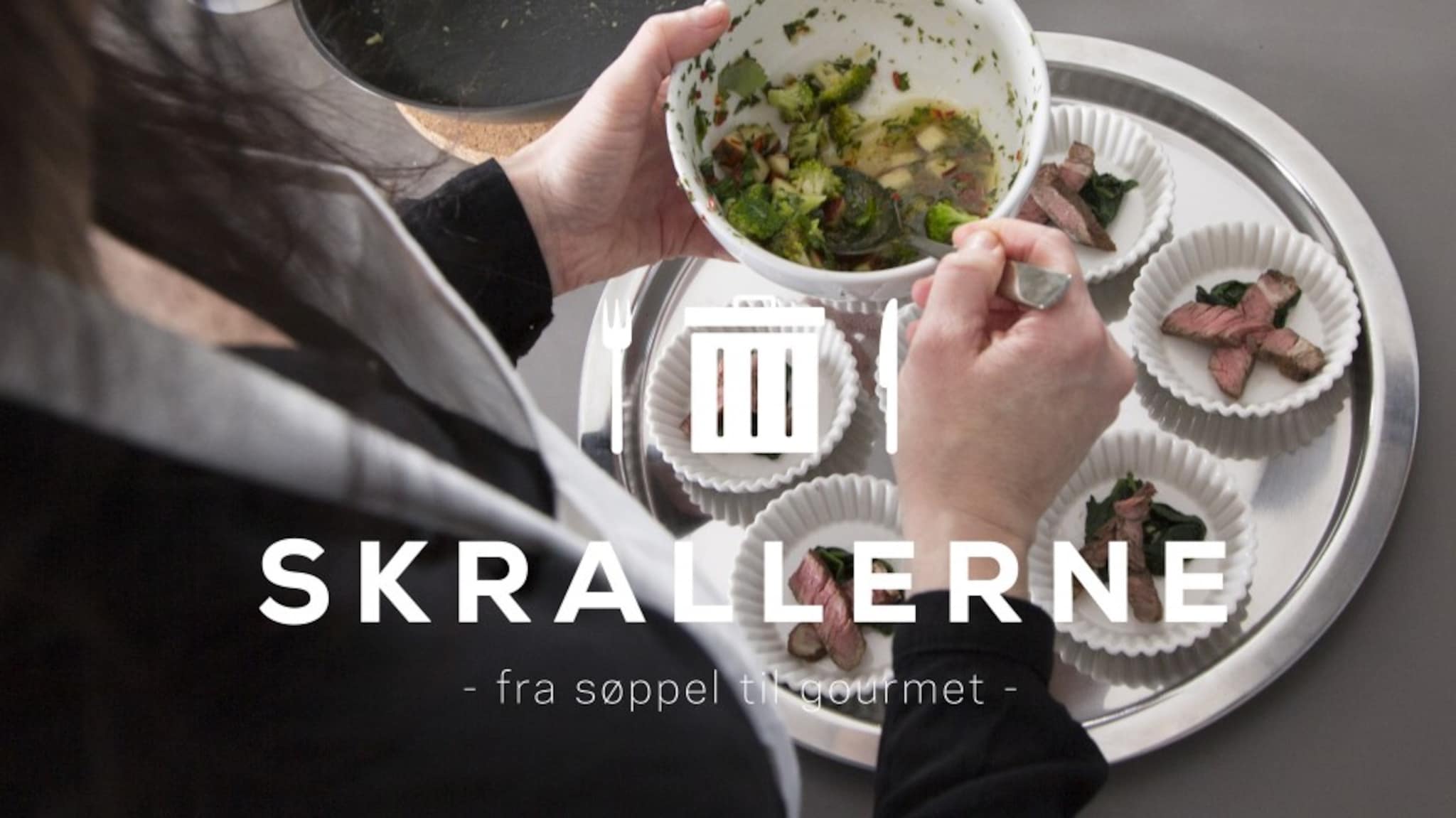 SKRALLERNE EPISODE 5: Nå skal vinnerlaget kåres