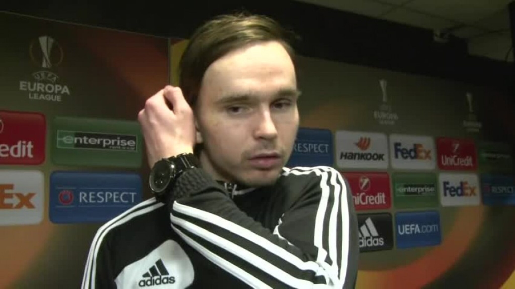 - Det var en soleklar «dive»