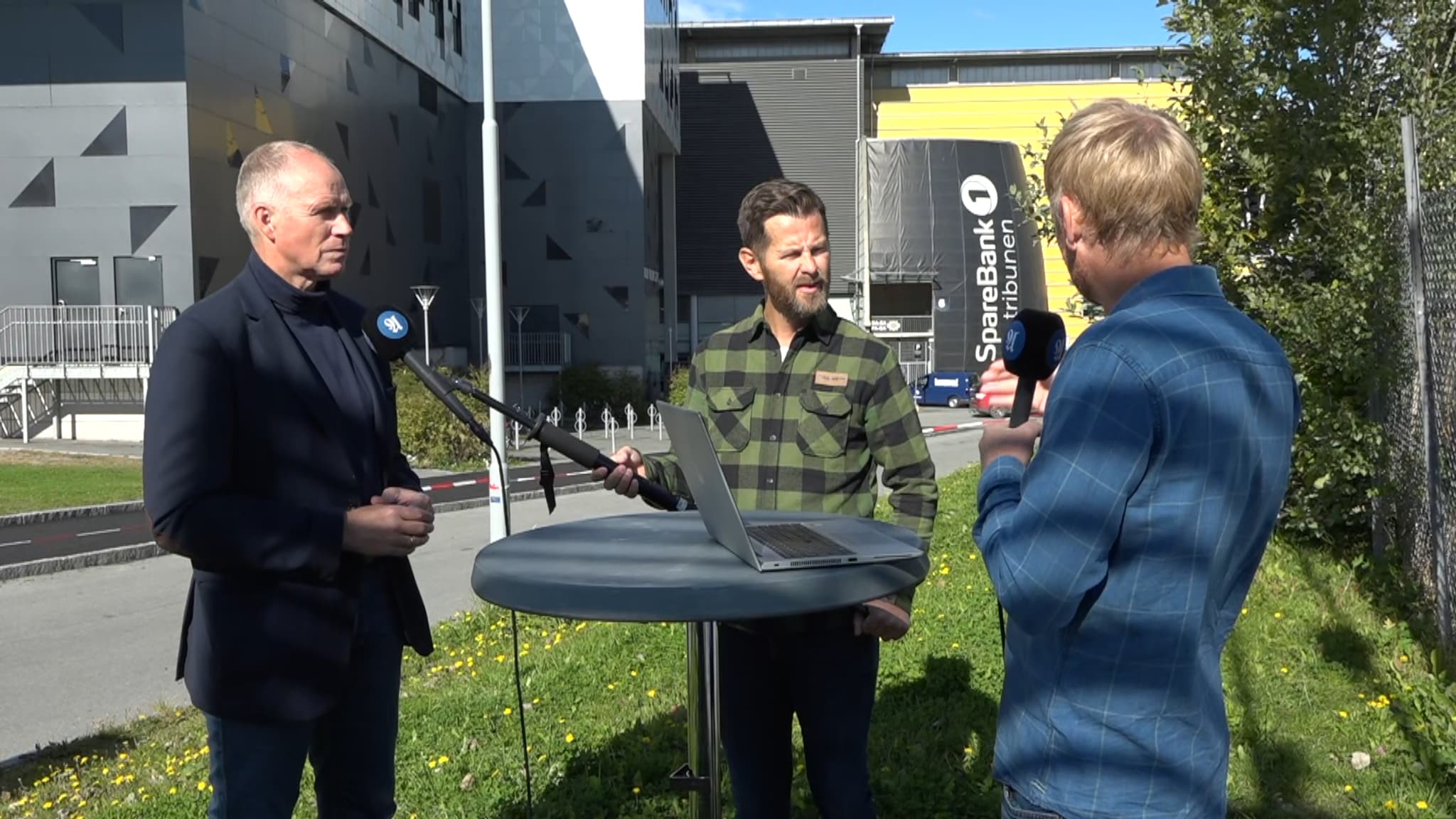 Åge Hareide ledet sin første RBK-trening