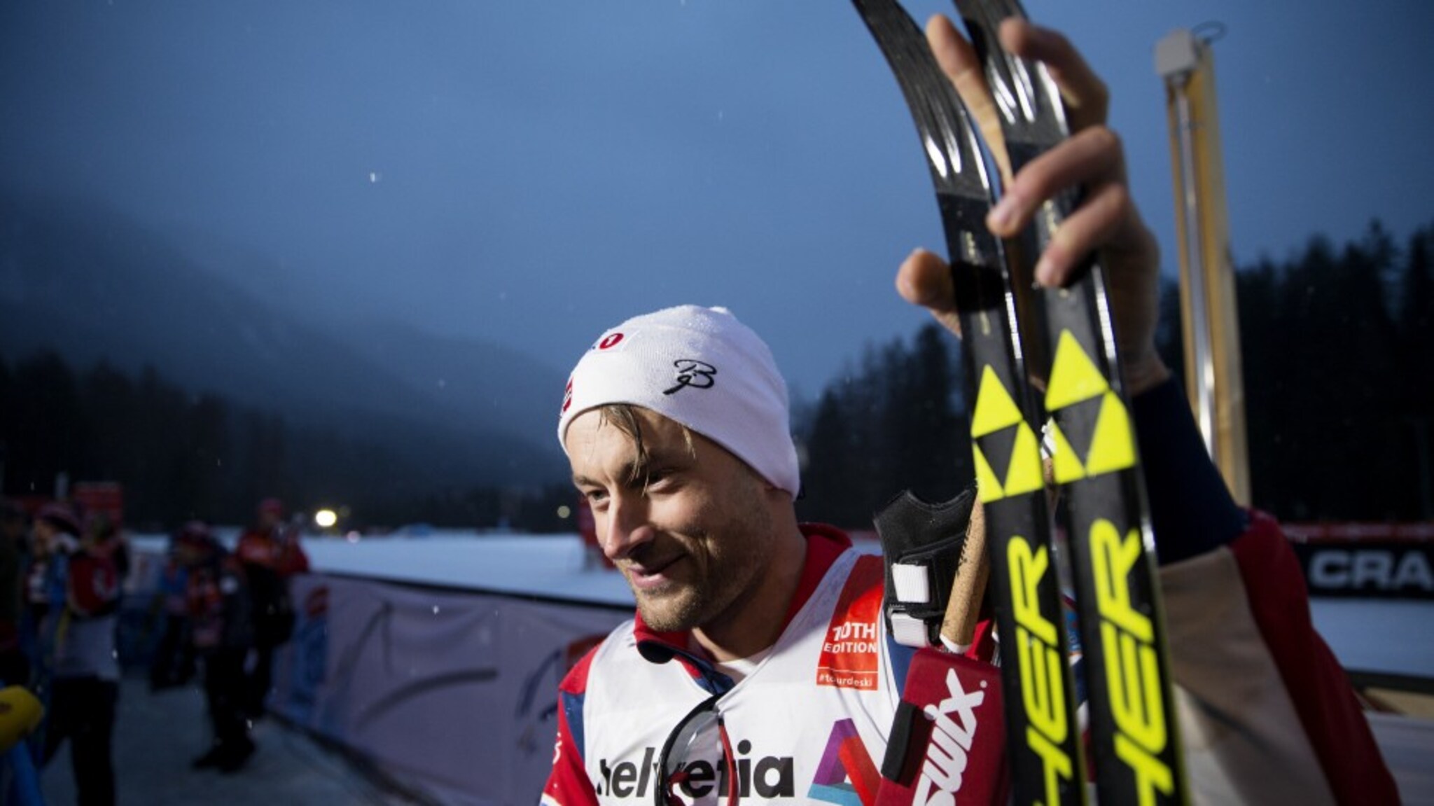 Derfor er Northug fornøyd selv om Sundby knuste han