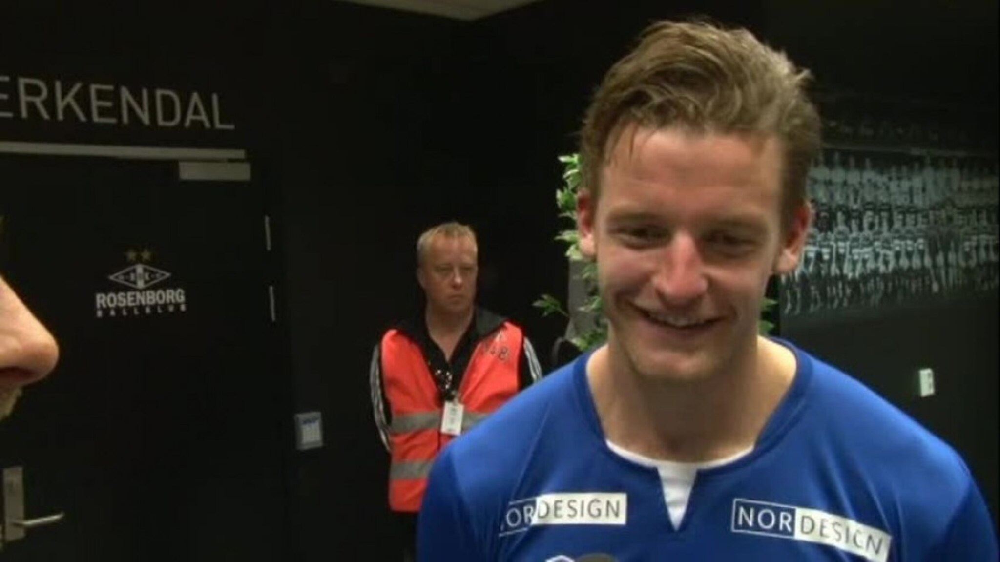 - Det er fantastisk å vinne på Lerkendal