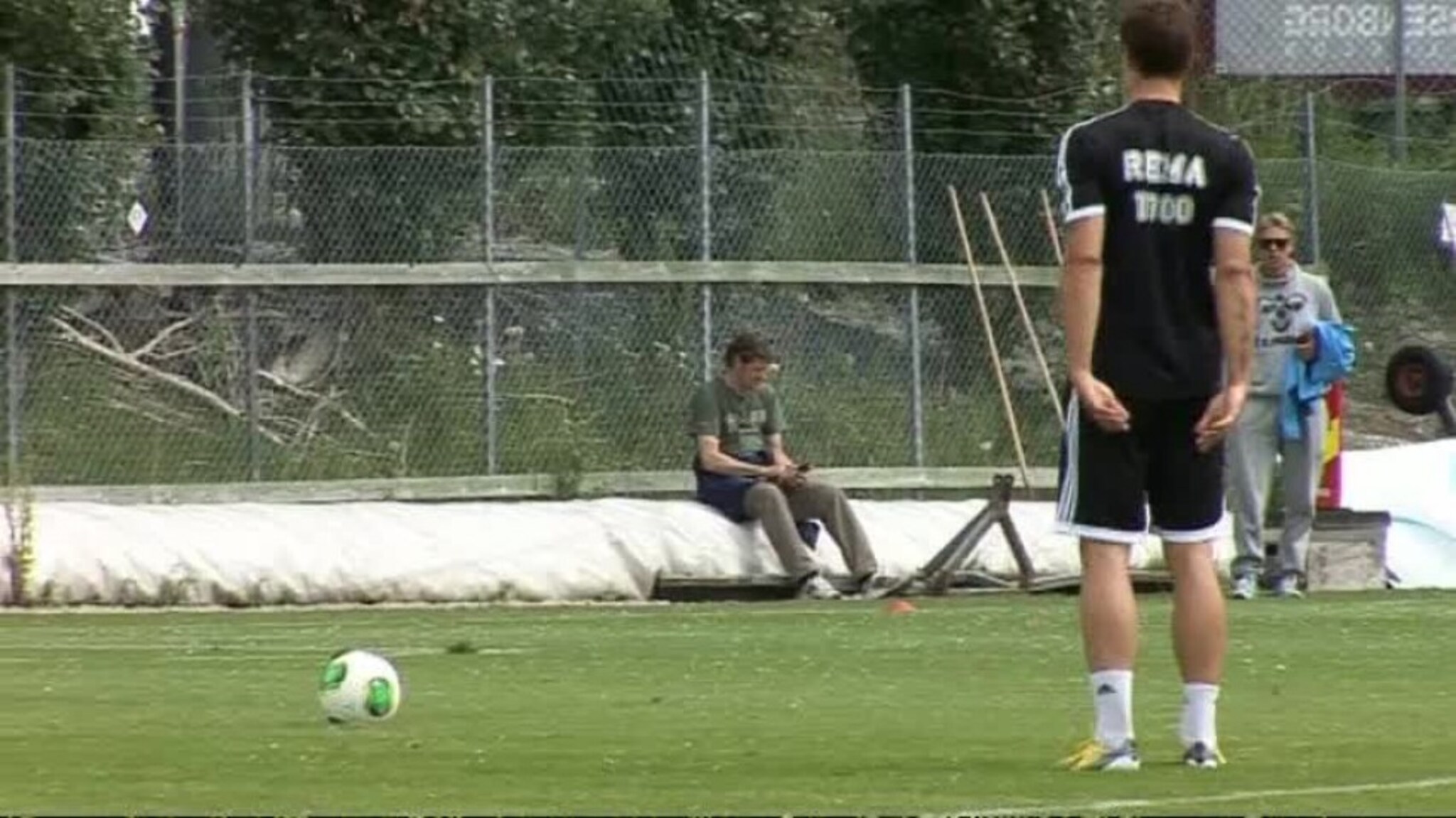 Stjernens siste RBK-oppdrag
