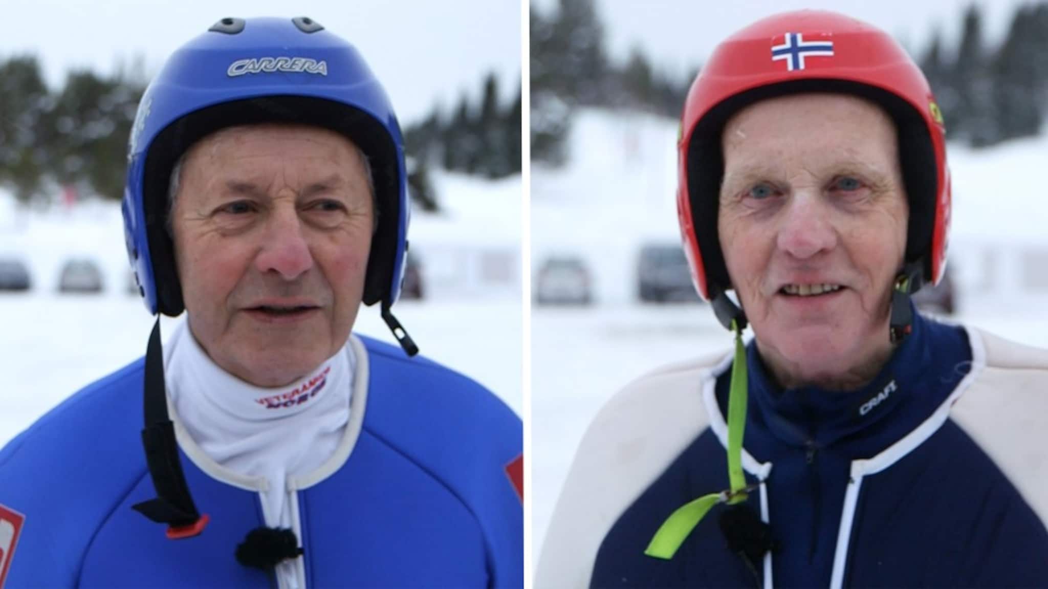 Se de trønderske VM-heltene i bakken
