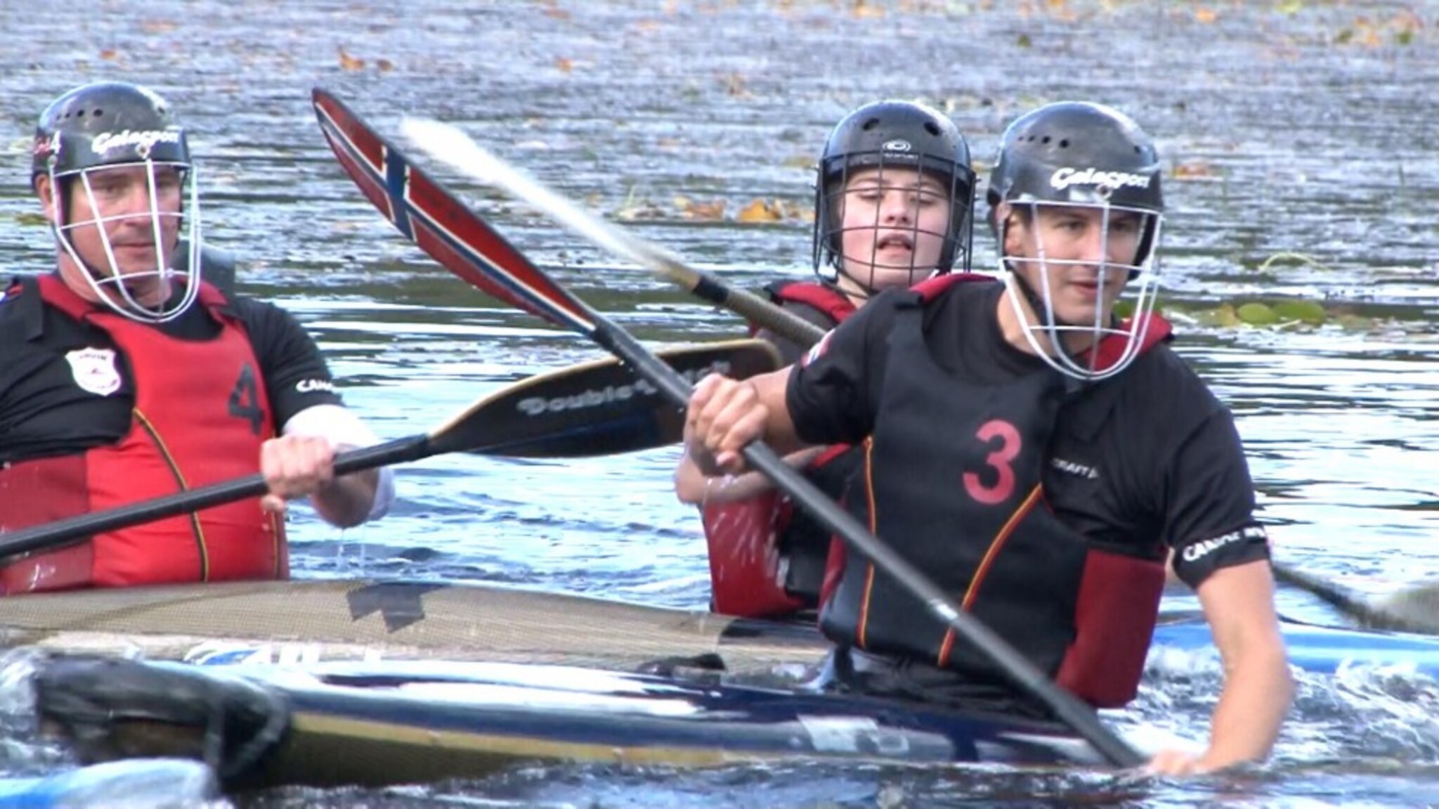 NM-finale på Kyvannet