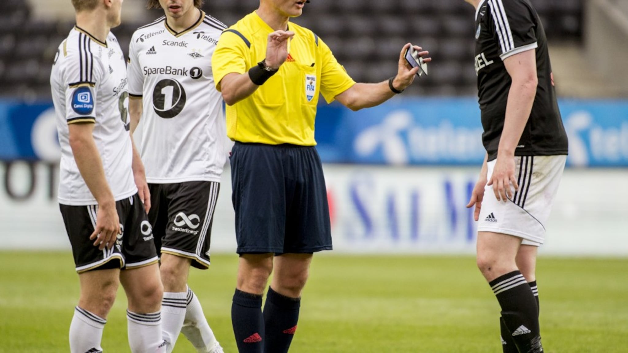 Se høydepunktene fra RBK-Vikingur