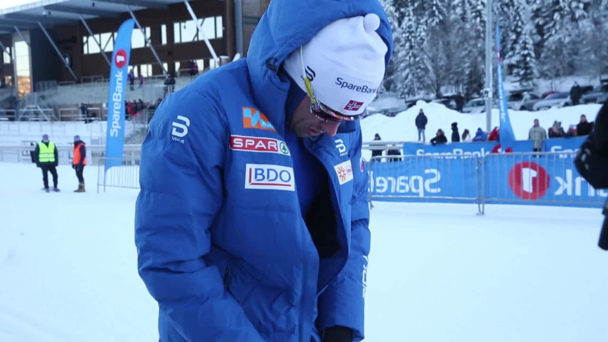 Petter Northug om formen