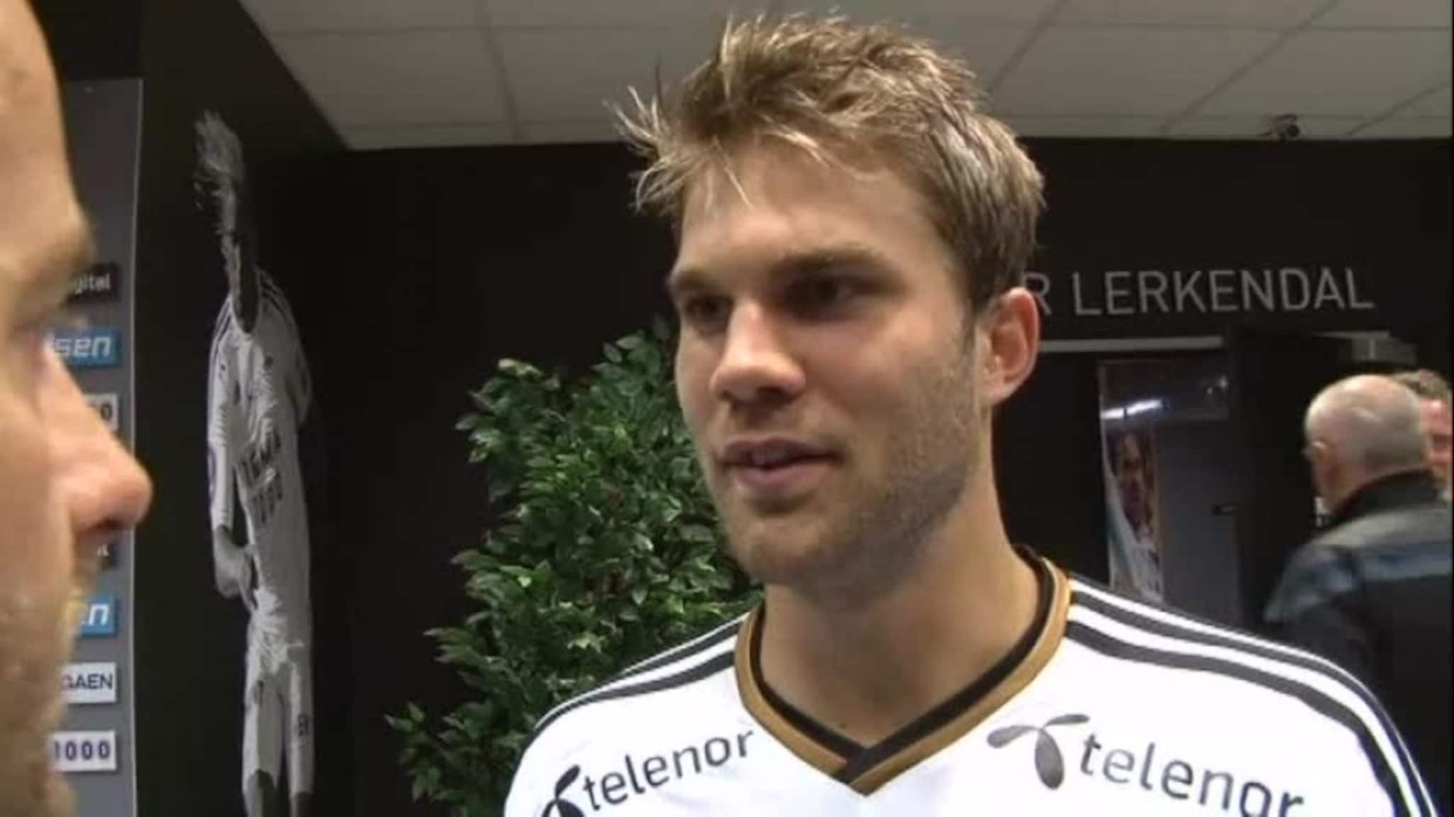 - Fikk vite det et par timer før