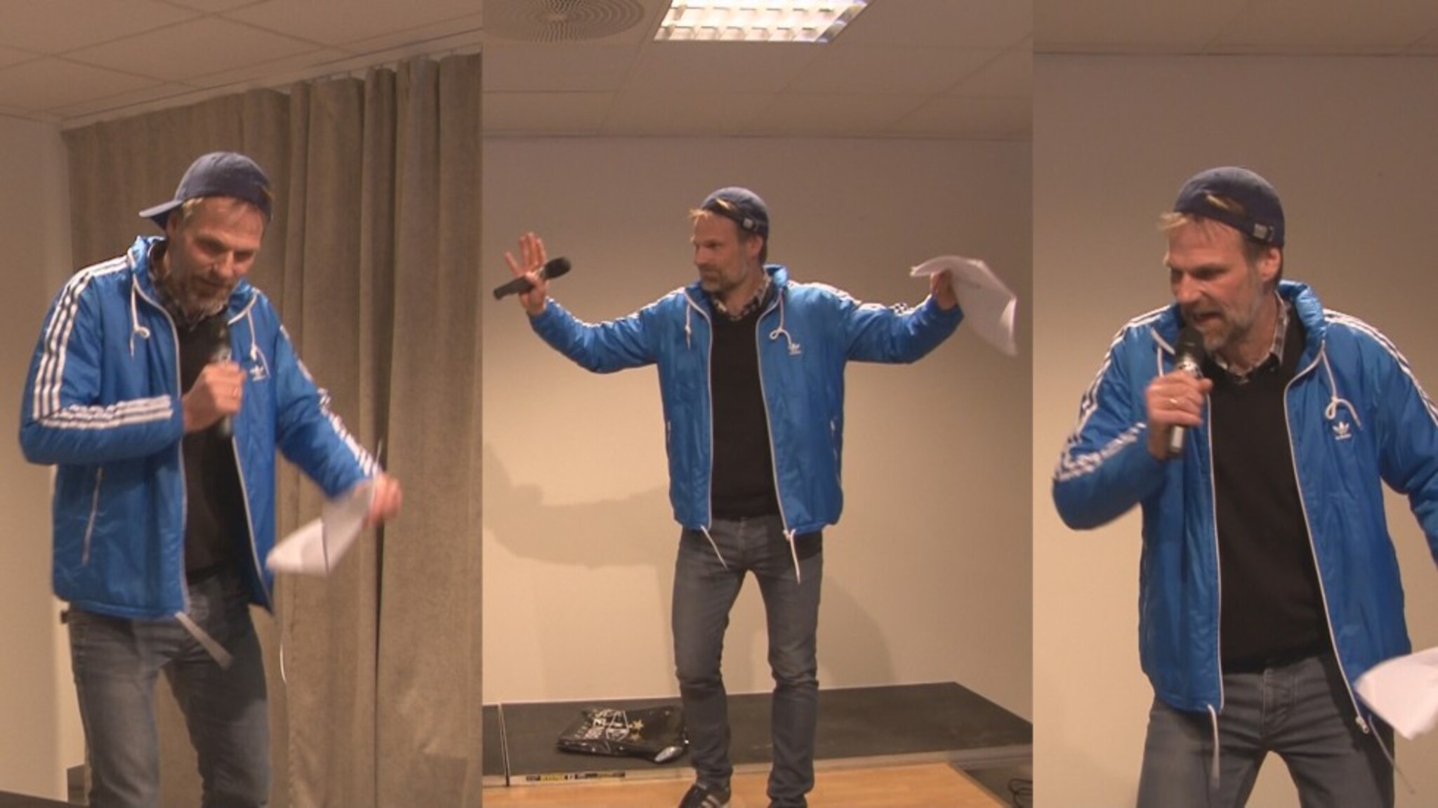 Sjekk ut Hoftuns RBK-rap!