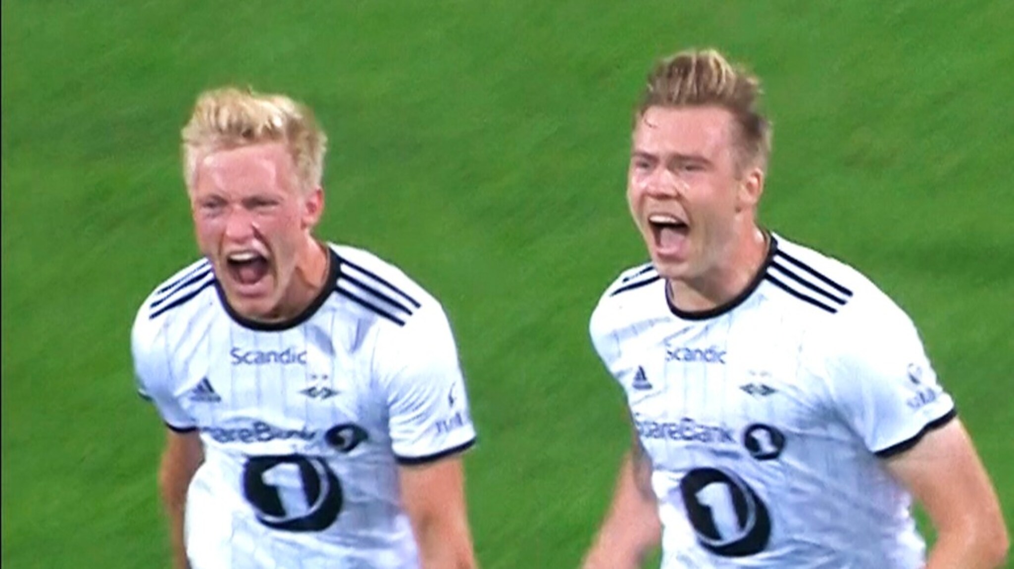 Høydepunkter Maribor - RBK 1-3