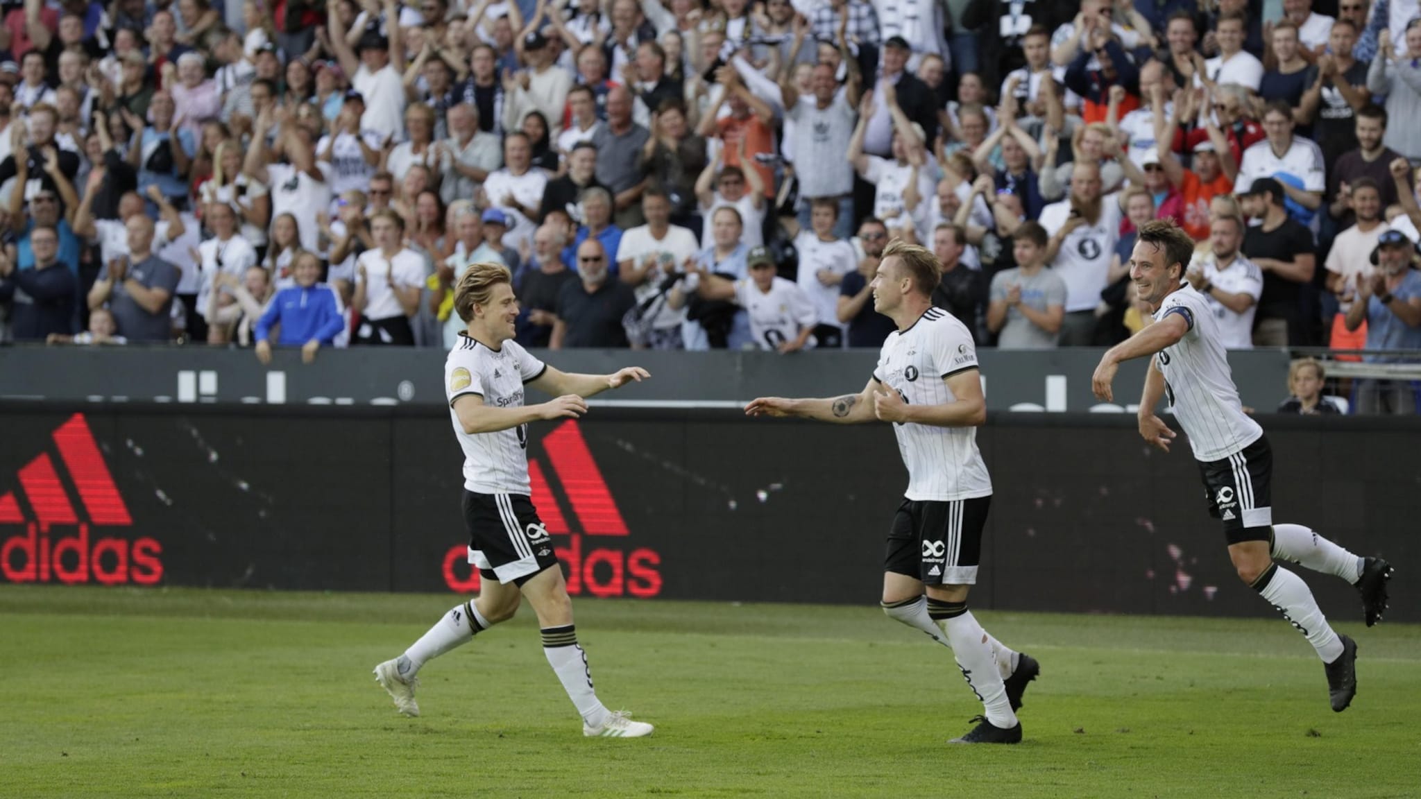 Se Rosenborg-målene mot Bate