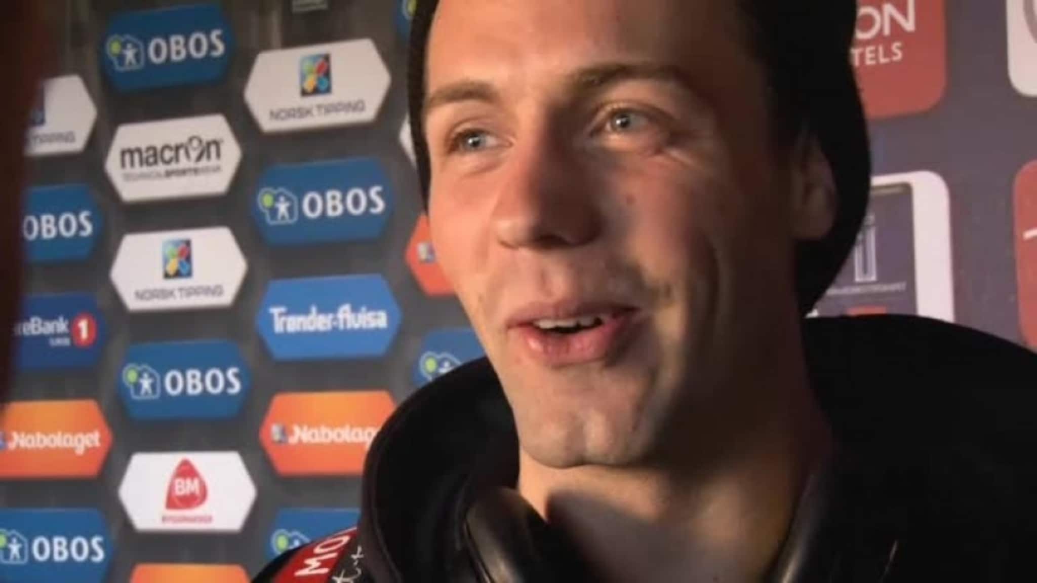 - Så blir det litt kritisk