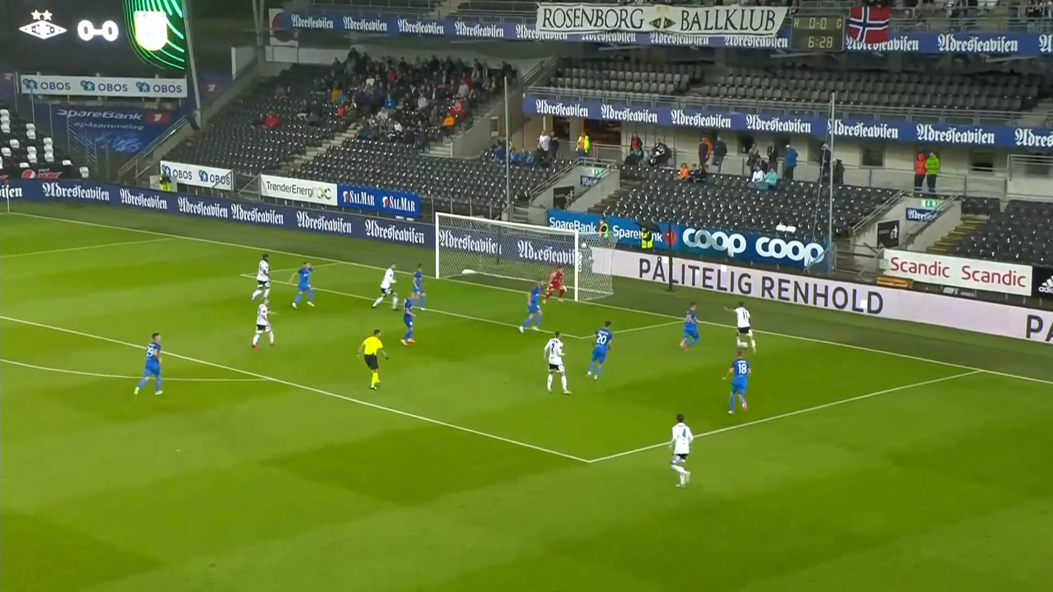 Høydepunkt RBK-Domžale