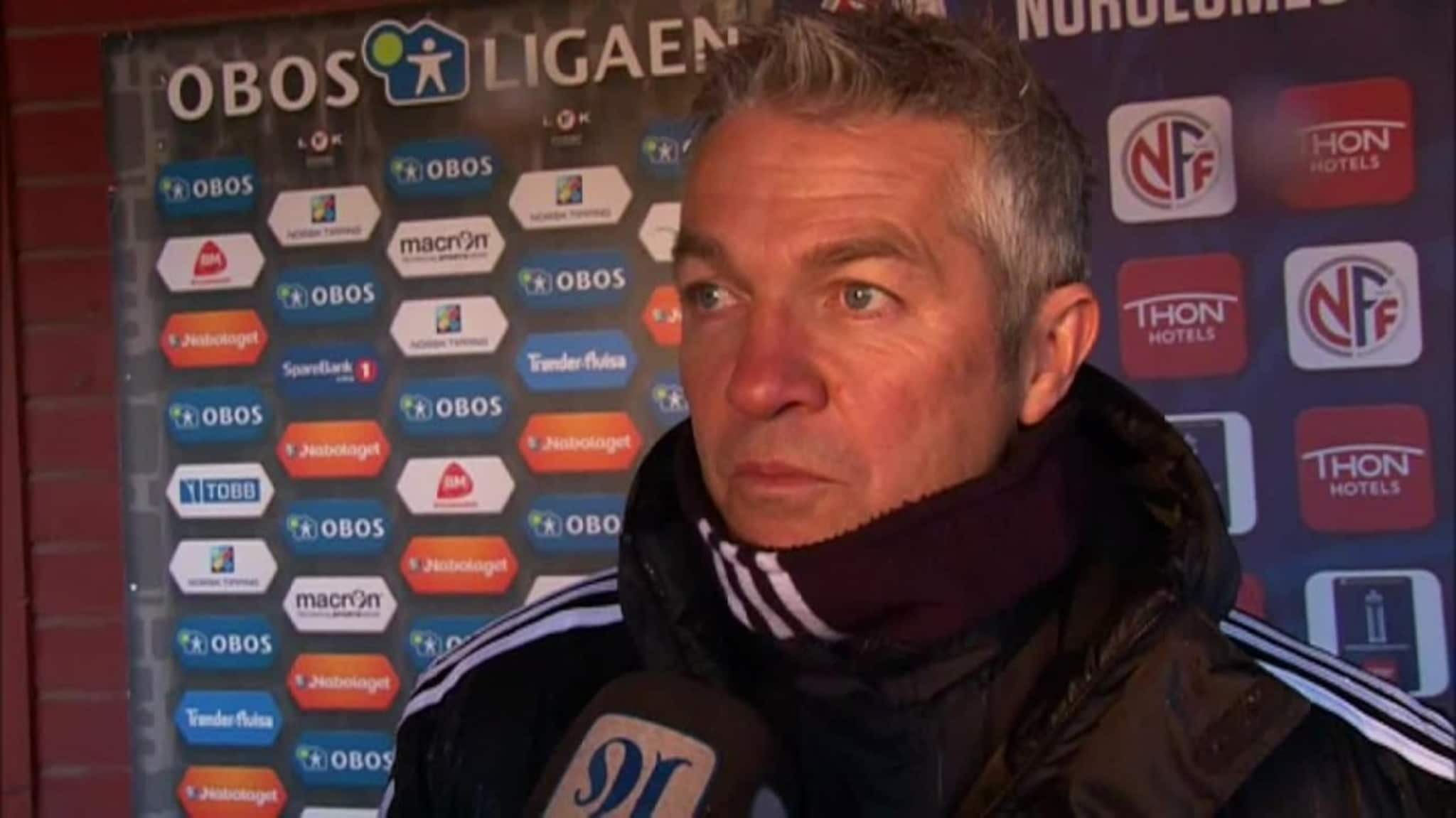 - De er voldsomt profesjonelle
