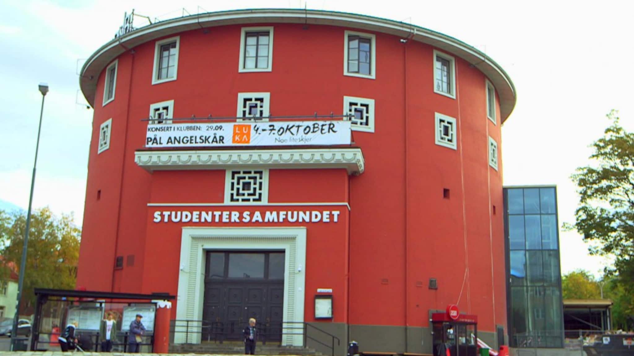 Studentersamfundet: Episode 1