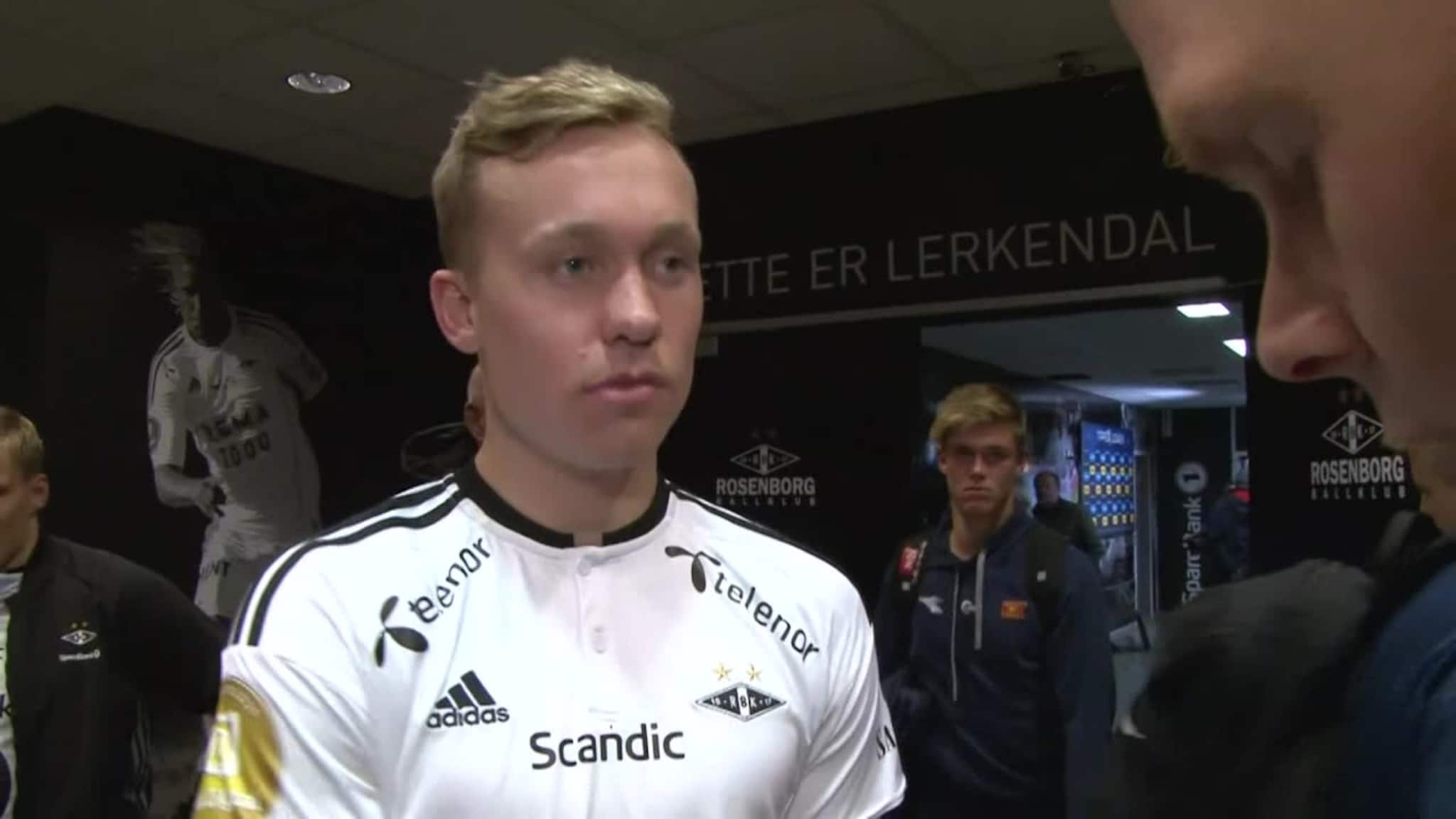 Gudi: - En god dag på jobben