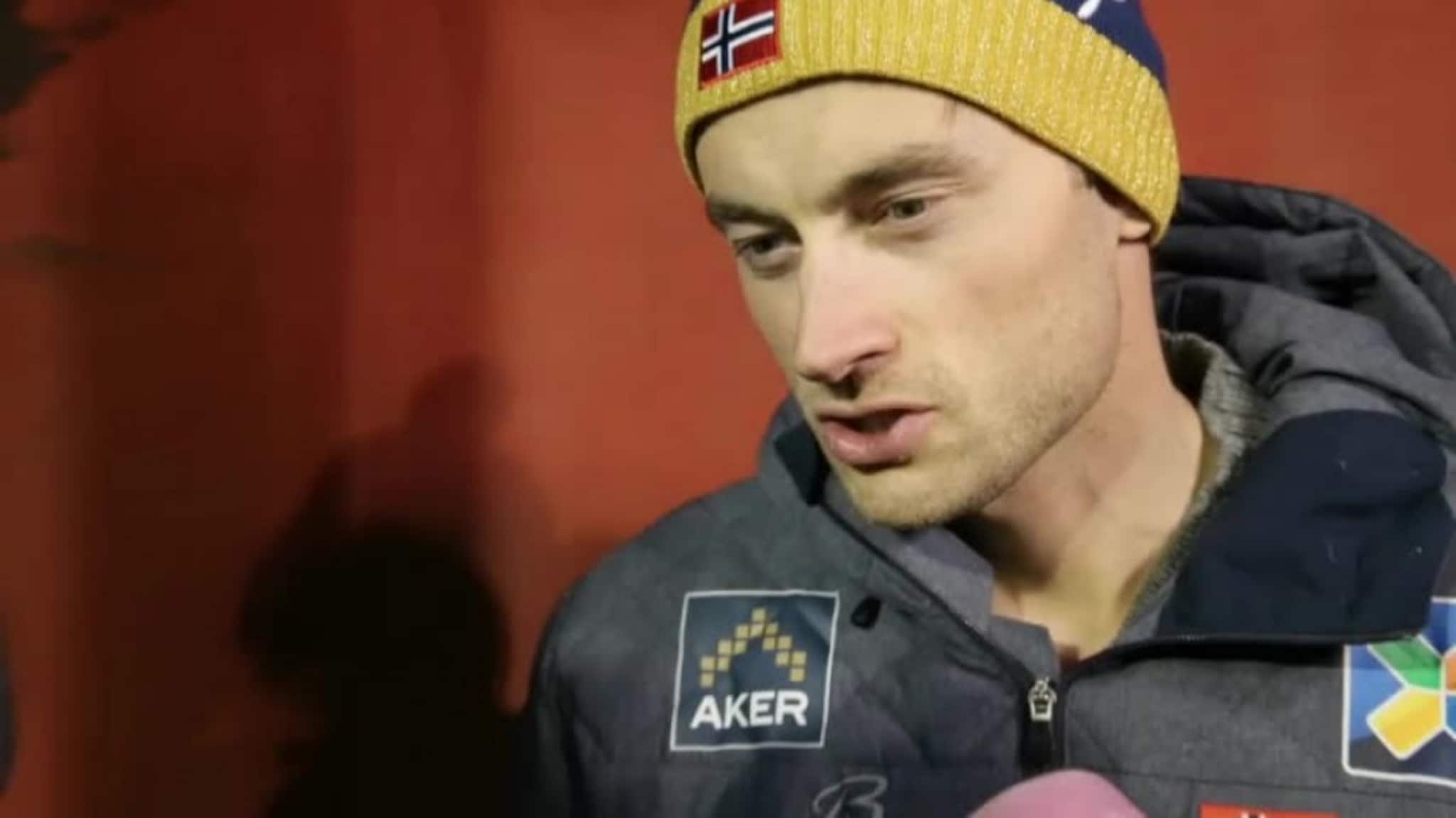 - I min debut skalv jeg i hele kroppen
