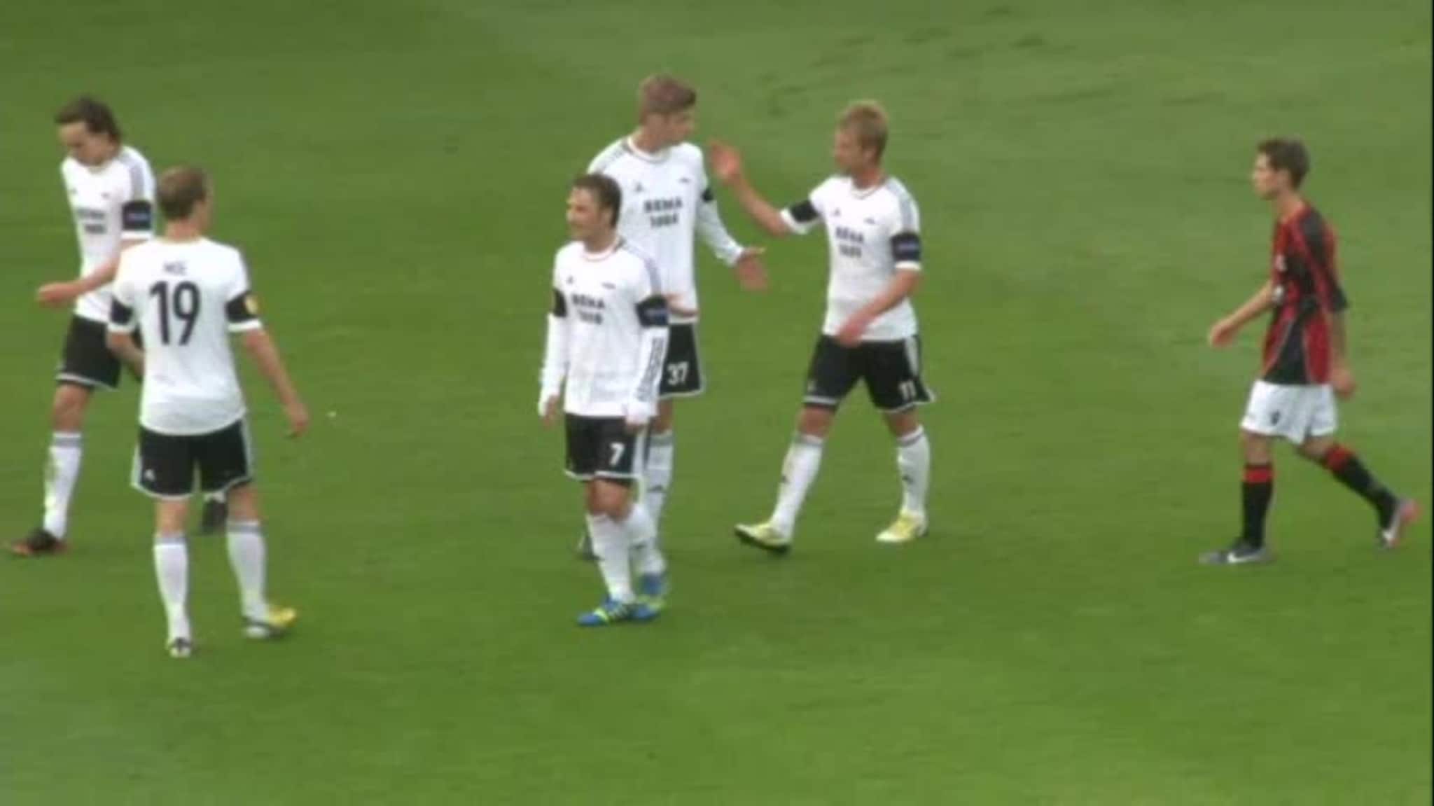 RBK-Crusaders 7-2