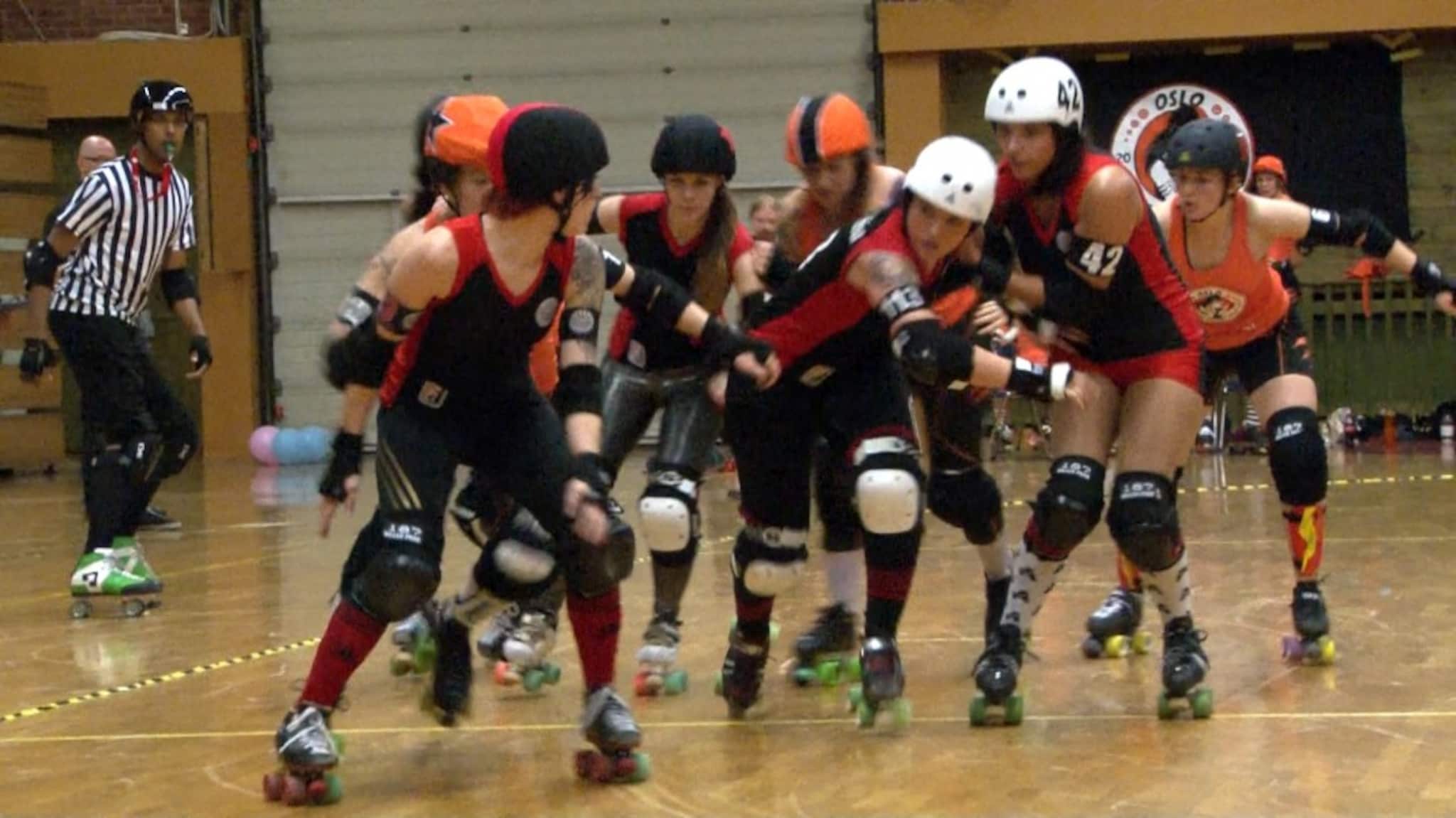 Her scorer Sassy KickAssy
