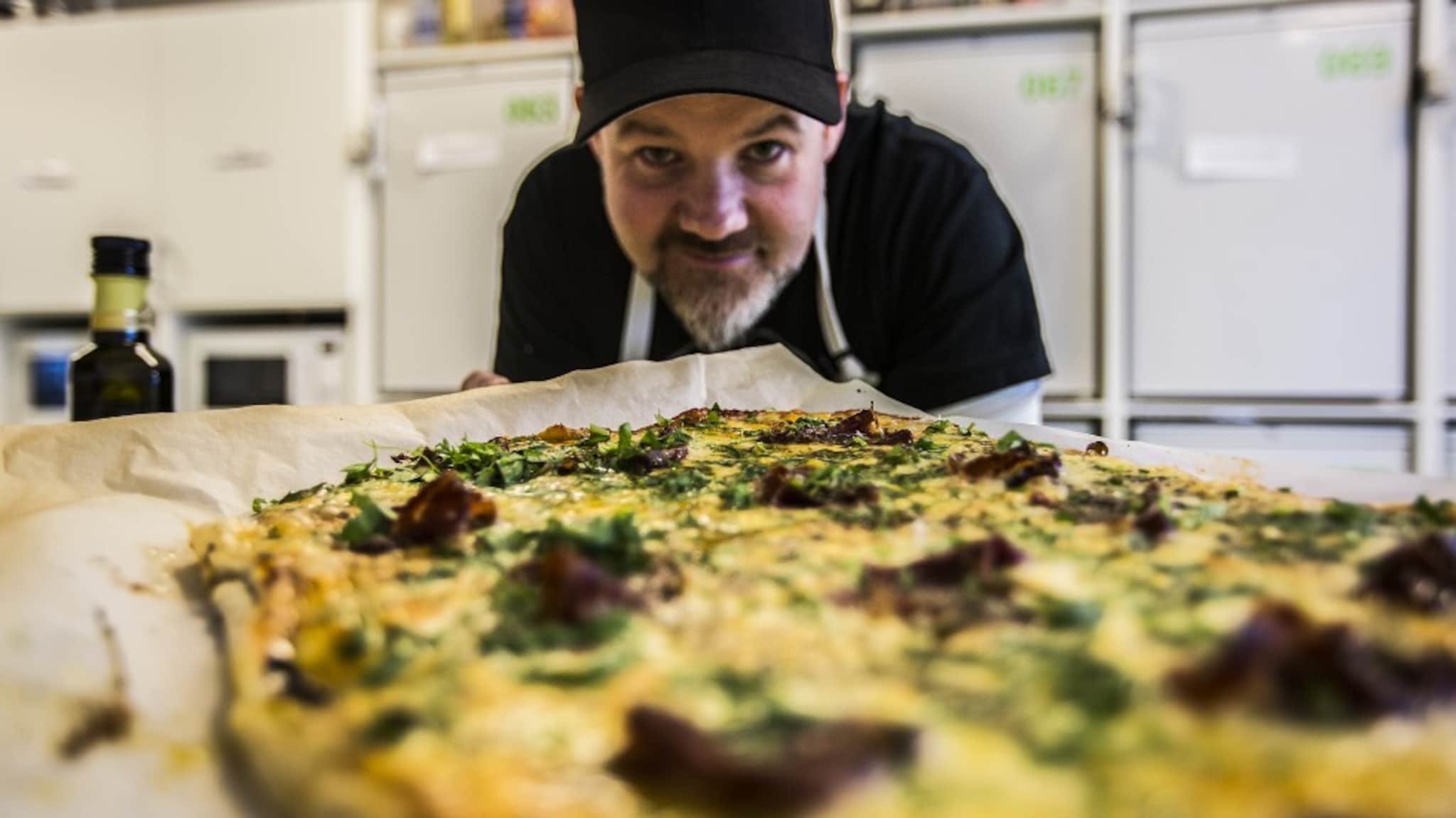 Student-mat: Pizza