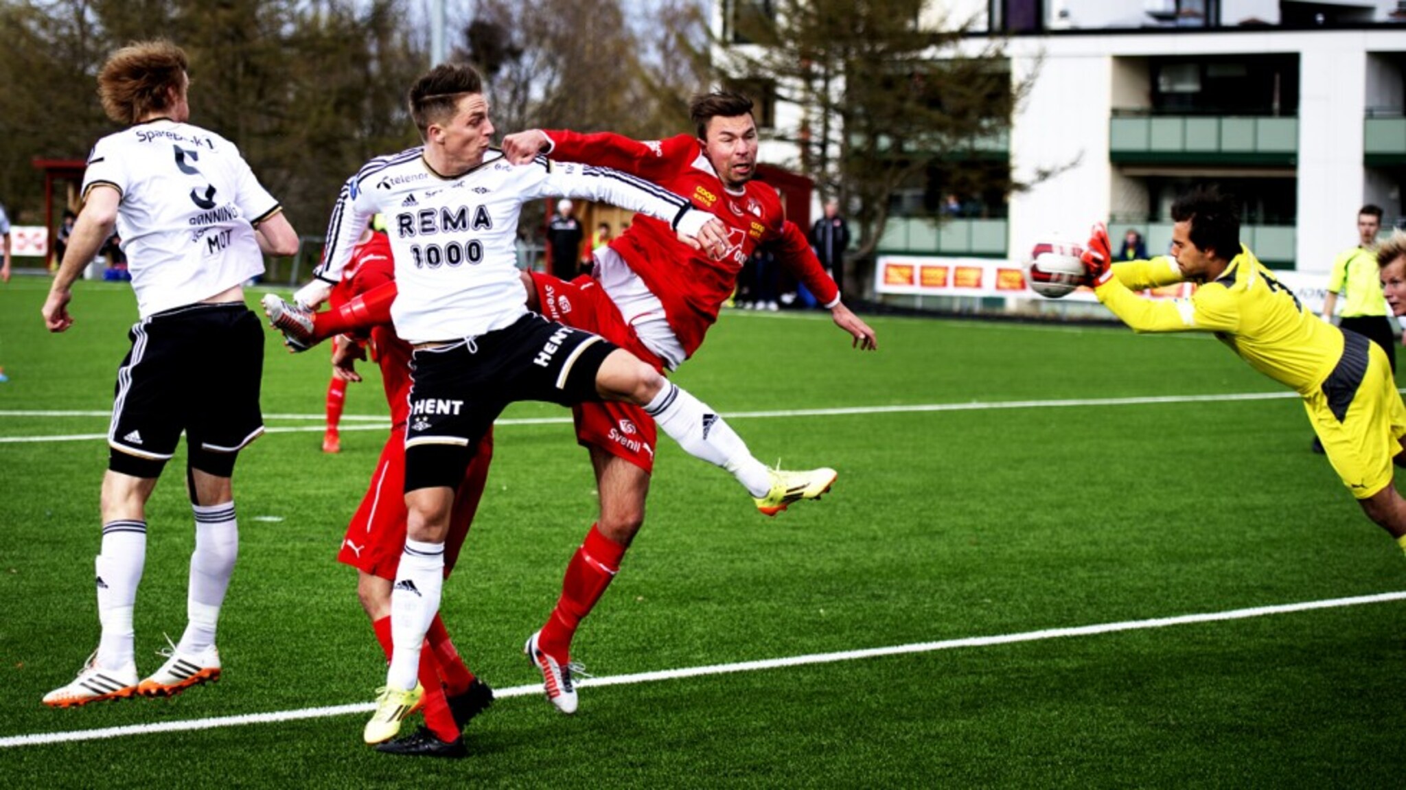 Se målene - Kolstad - RBK