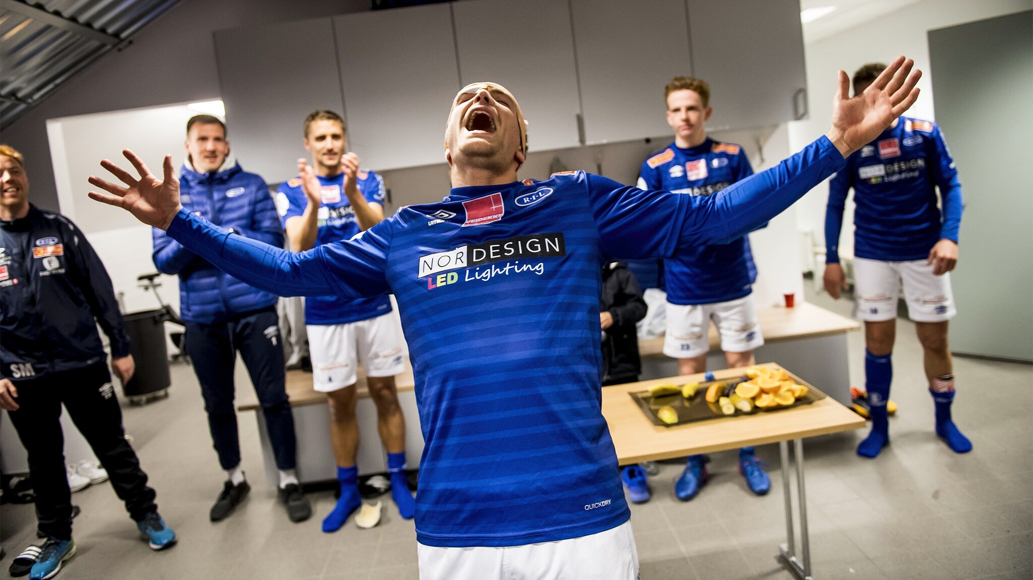 Se Ranheims elleville seiersfeiring