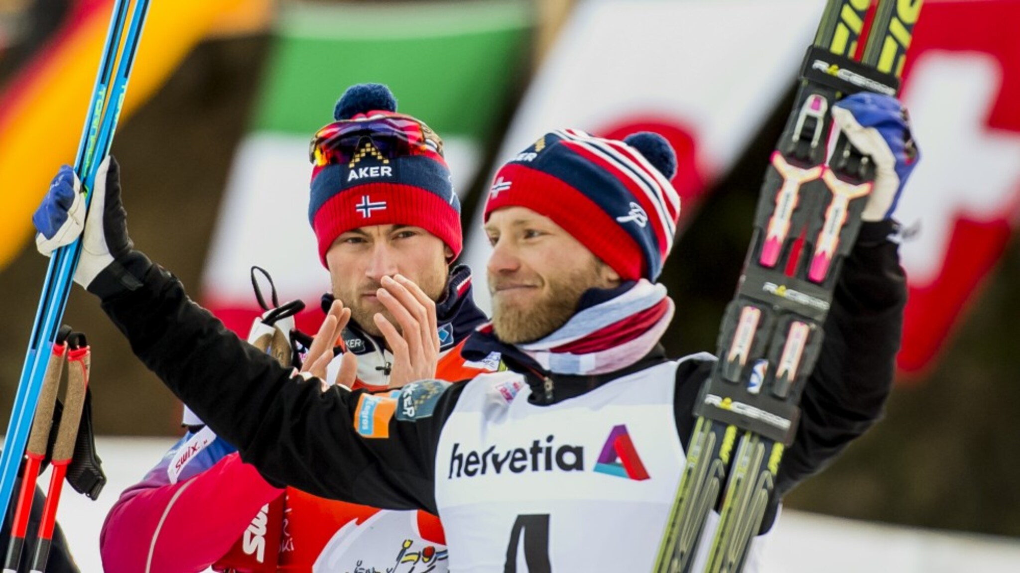 Northug mener Sundby er storfavoritt