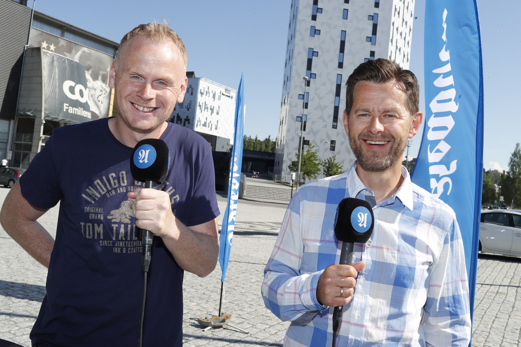 Rasmus & Saga spesial