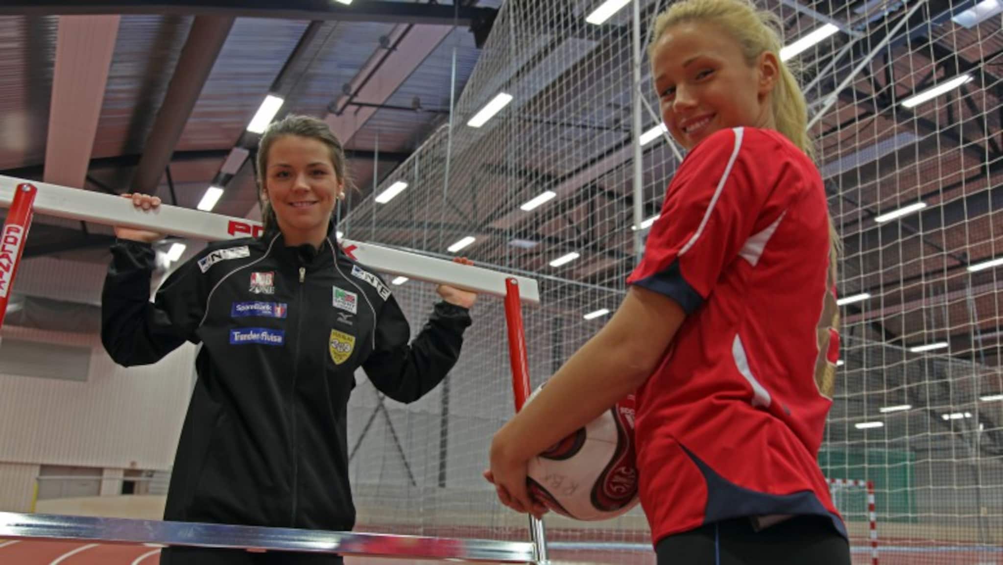 «Timeout» Tina og Rachel bytter roller