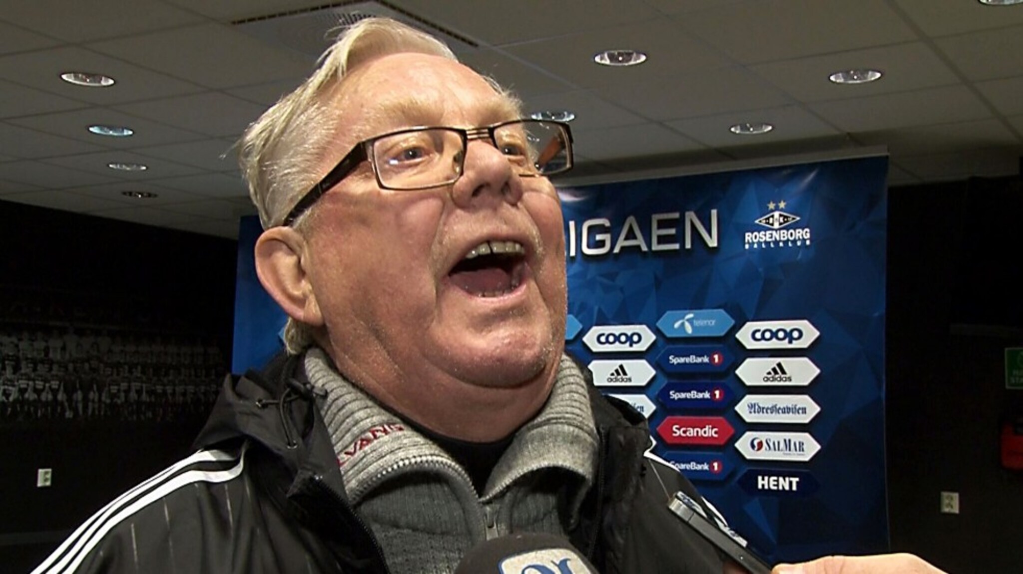 - Ærlig talt Adressa!