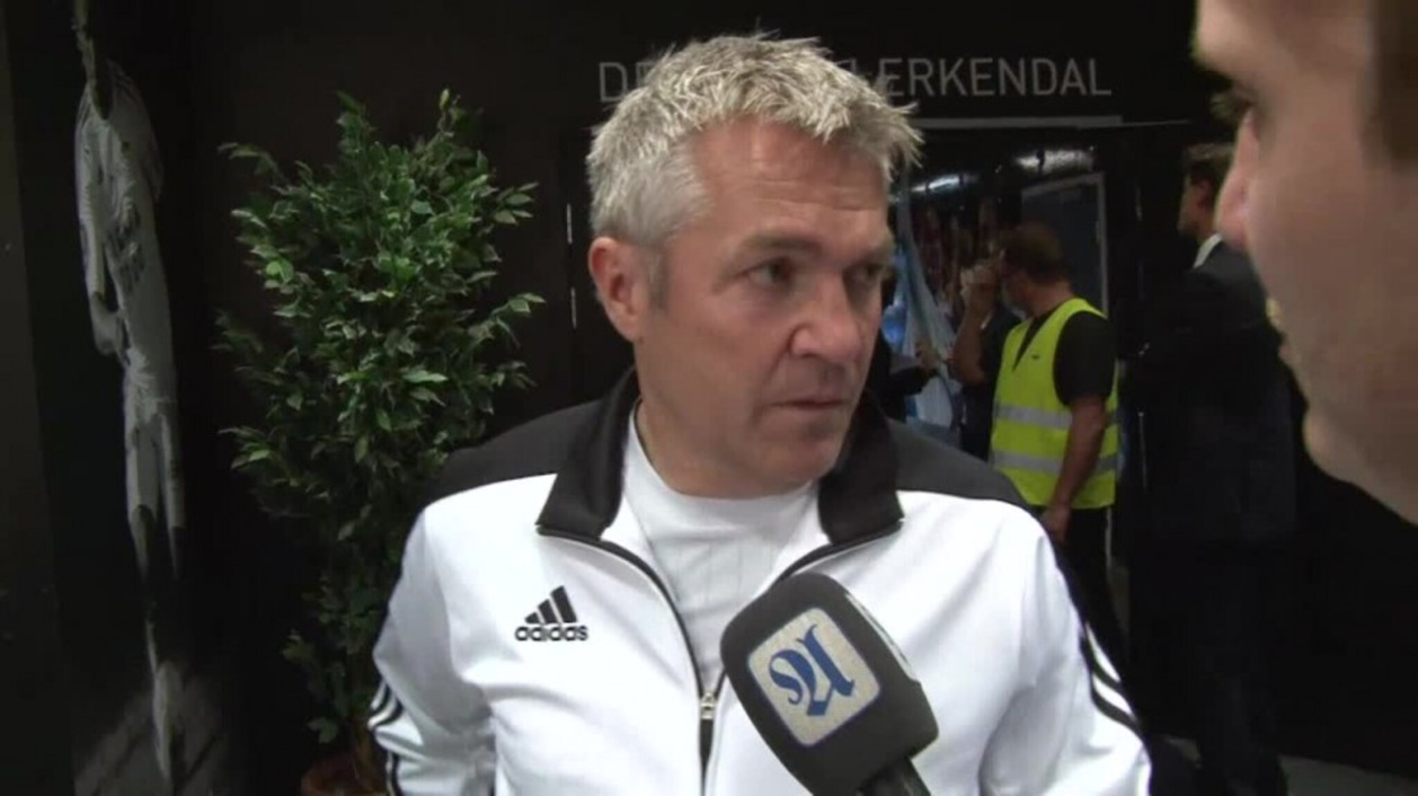 Kåre: - I andre omgang er vi solid