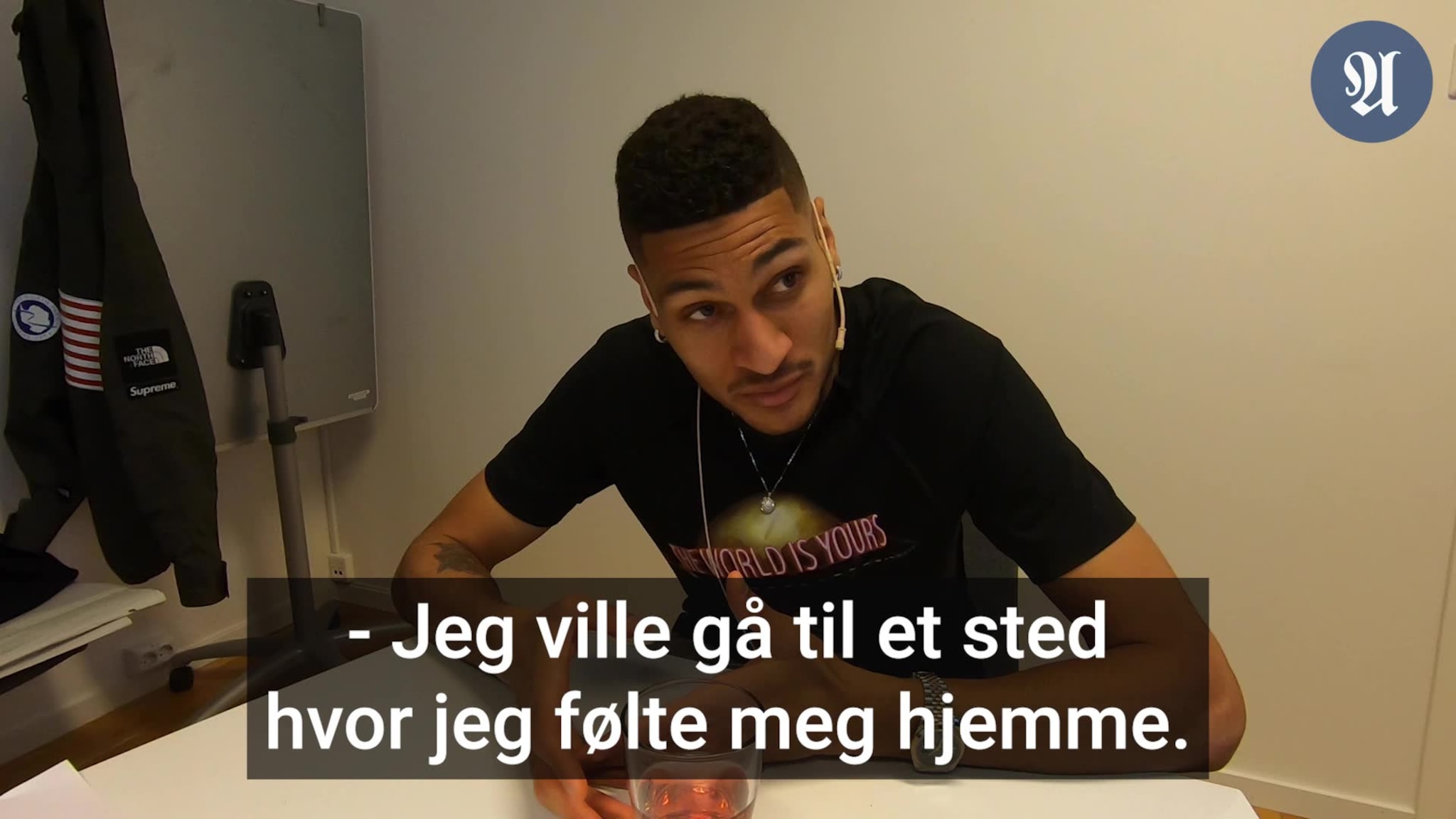Bjørn Maars Johnsen er ukas gjest