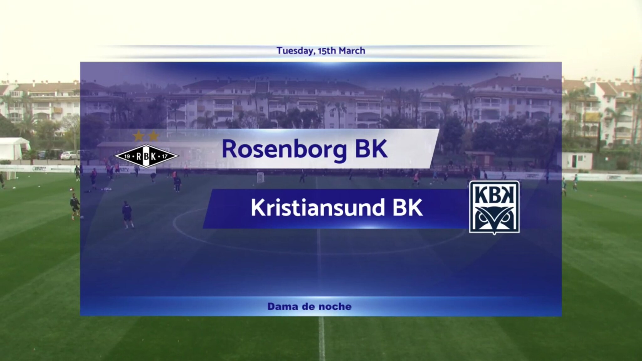 RBK - Kristiansund