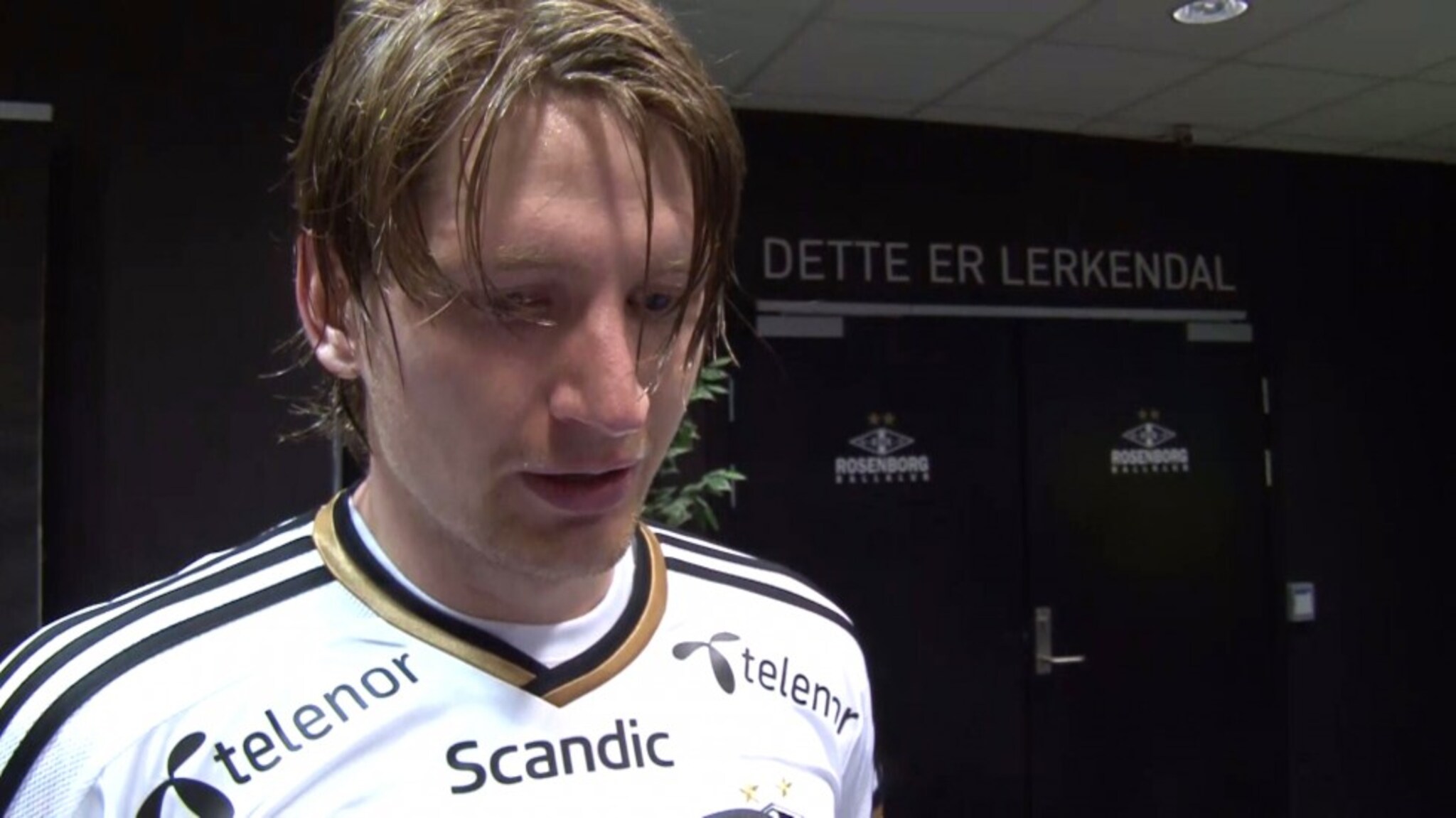 Strandberg: - Vi viser at vi er et mye bedre lag enn Odd